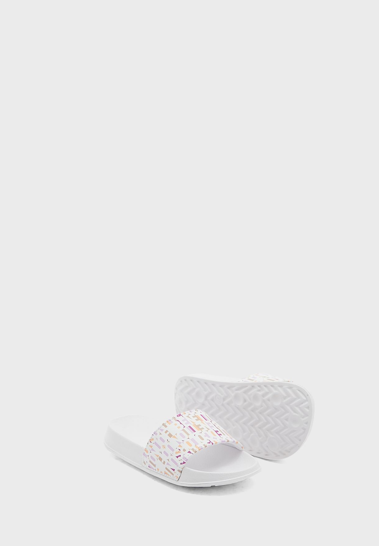 Kids Slip On Slide