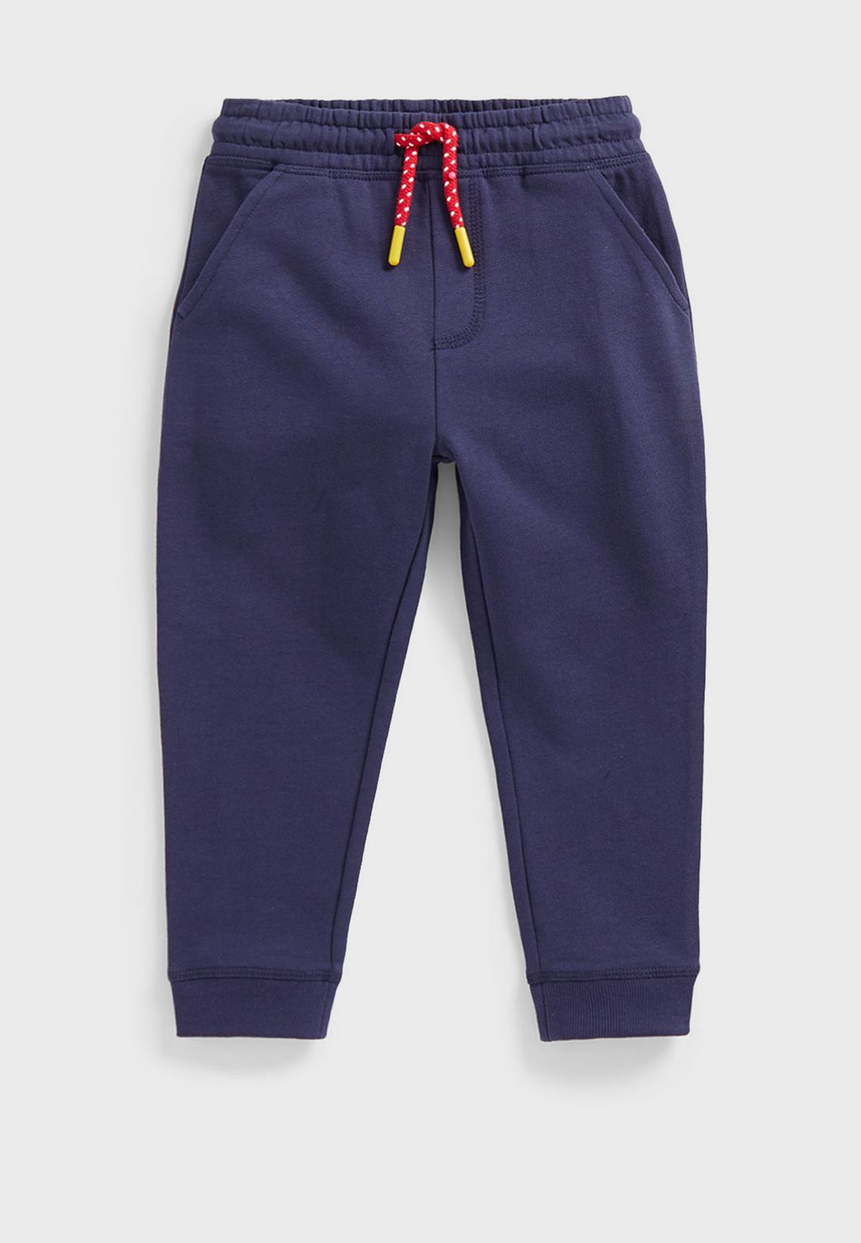 Kids 2 Pack Side Striped Sweatpants