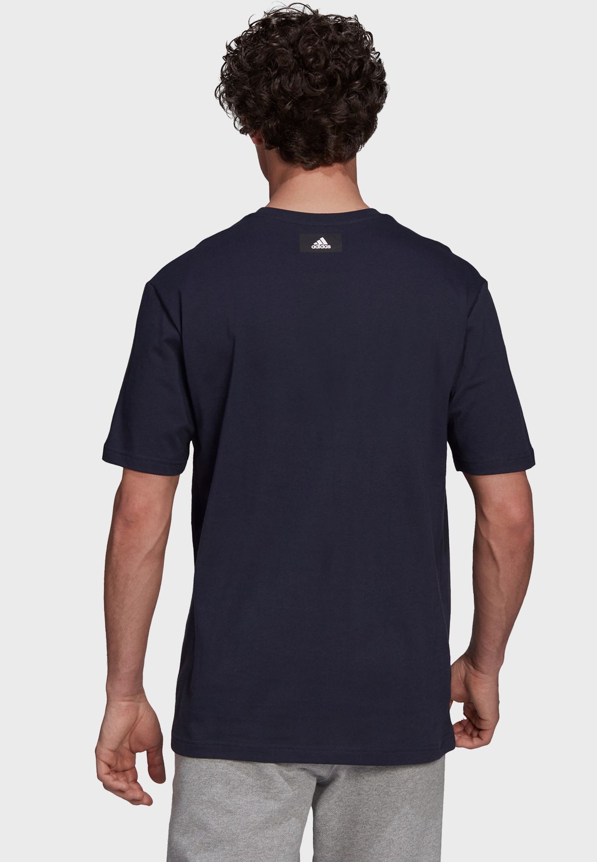Camo Pocket T-Shirt