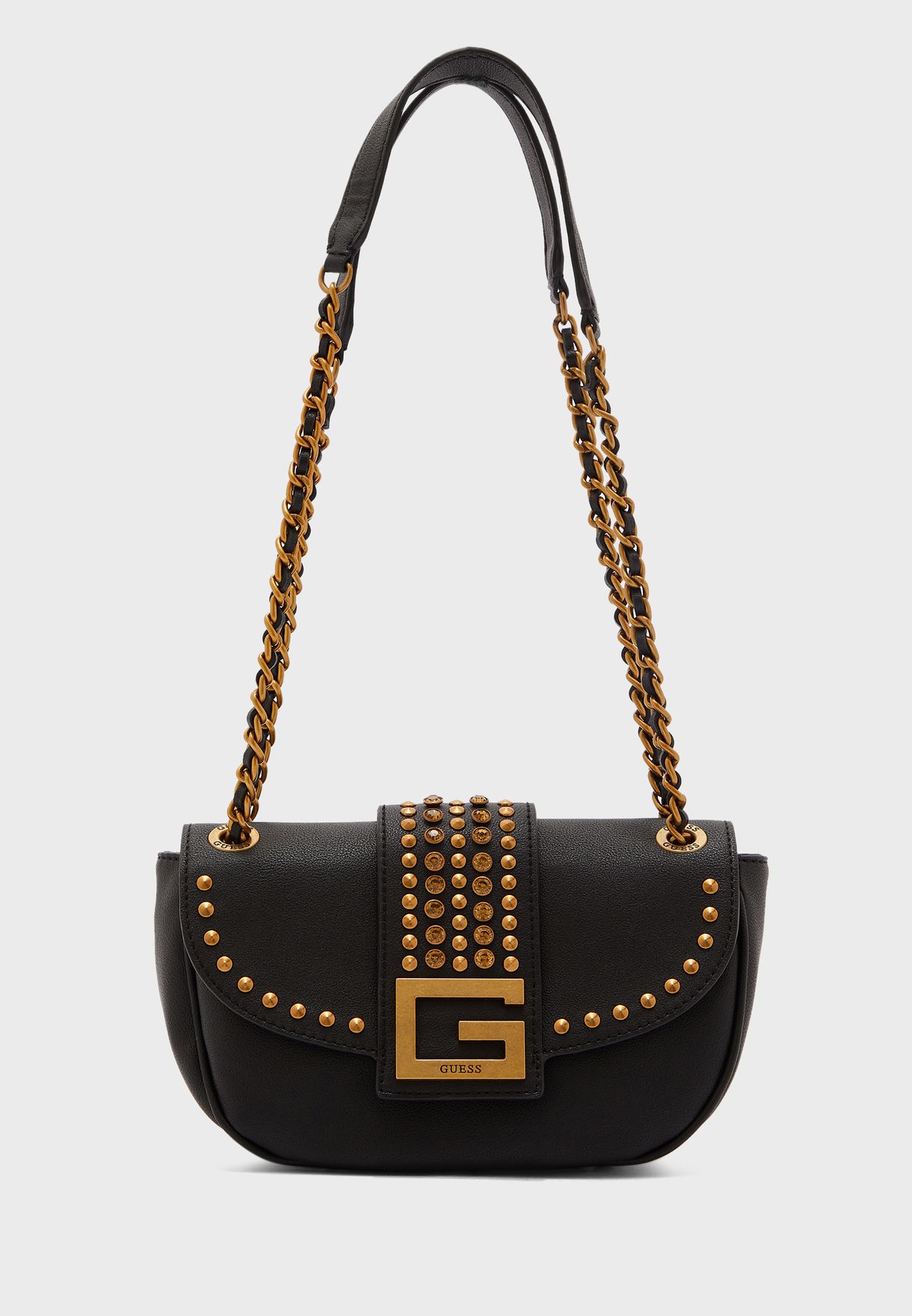 guess belle convertible crossbody