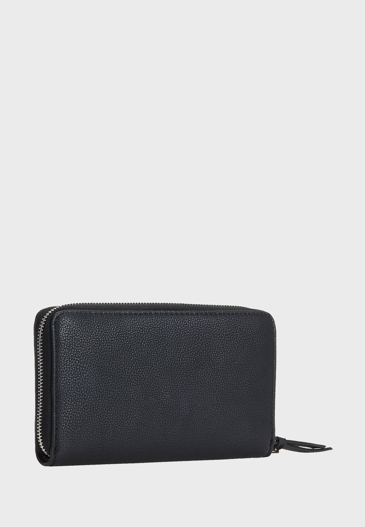 Buy Parfois black Thunder Wallet for Women in Dubai, Abu Dhabi