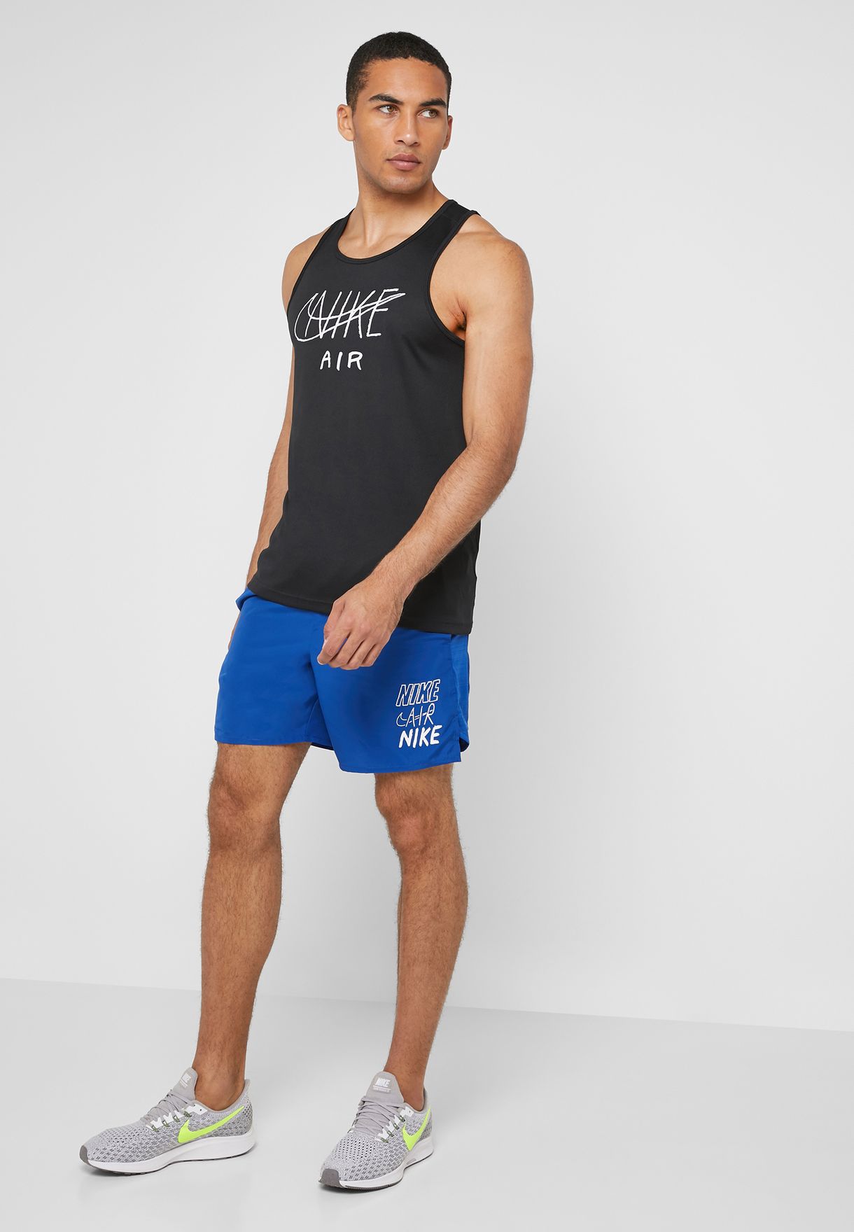 nike air challenger shorts