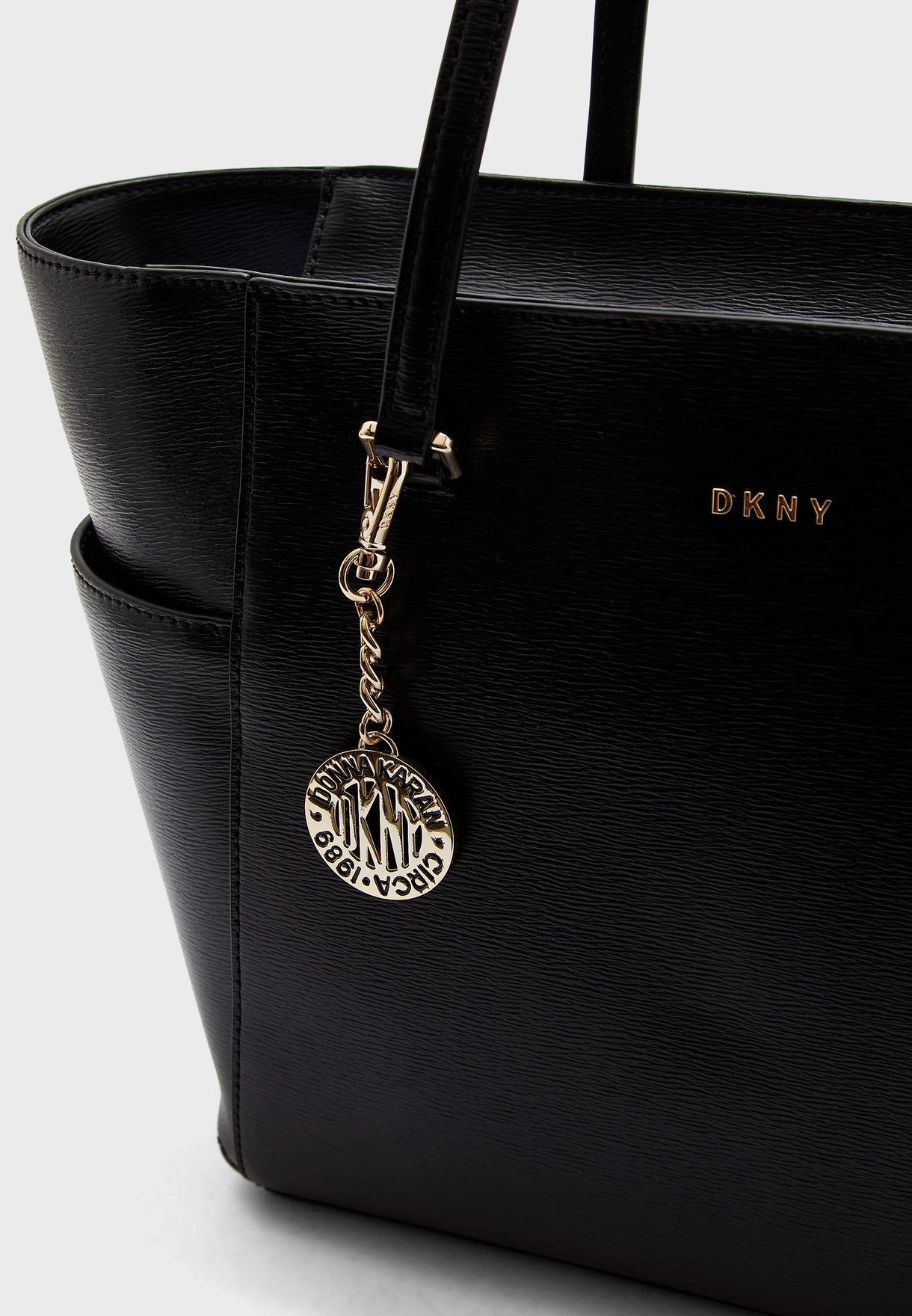 dkny bryant pocket tote