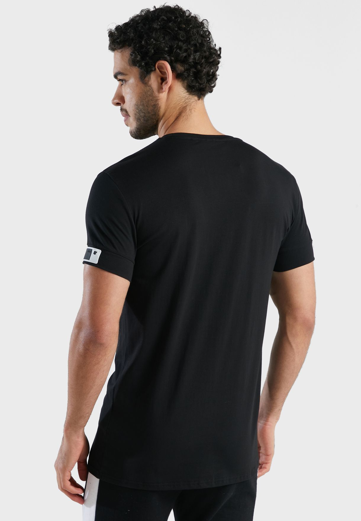 Active Cuff T-Shirt