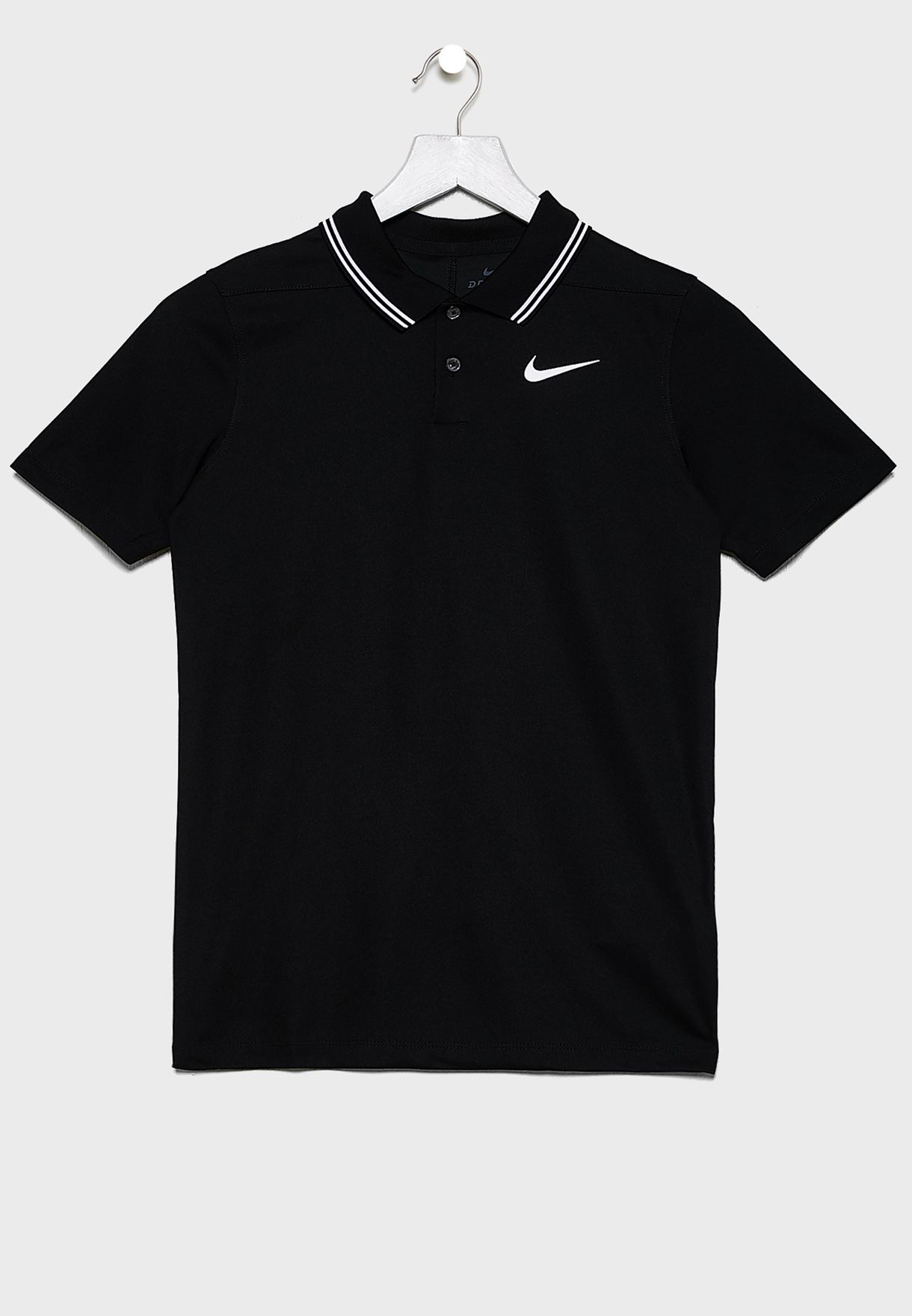 youth dri fit polo shirts