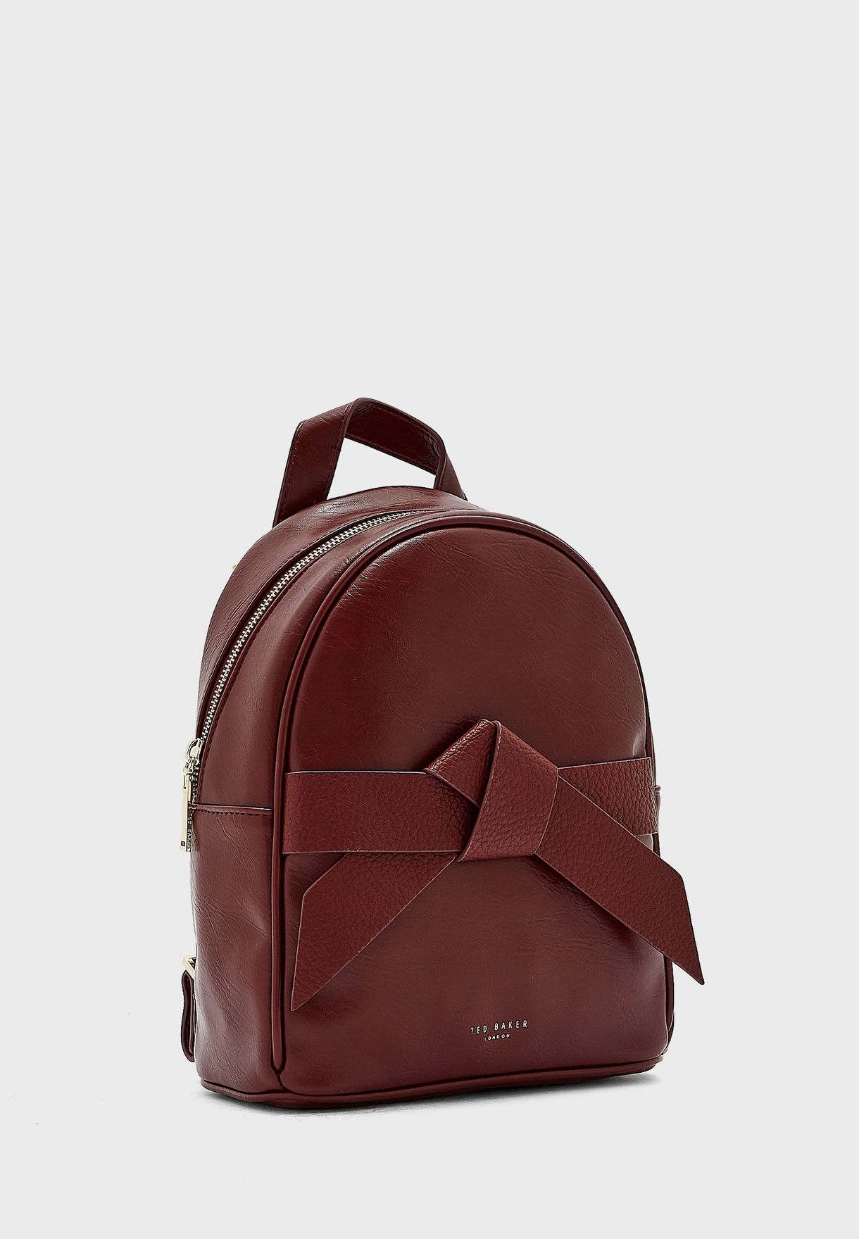 Jimliya Bow Mini Backpack