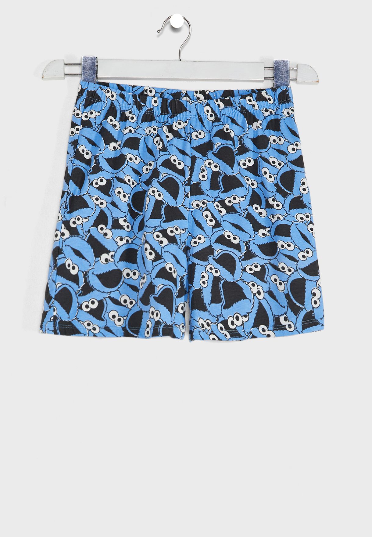 Kids Printed T-Shirt + Shorts Set