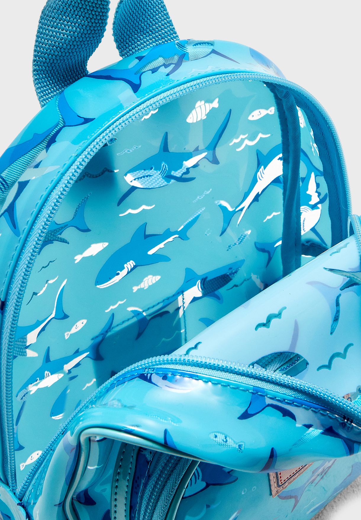 Kids Mini Shark Backpack