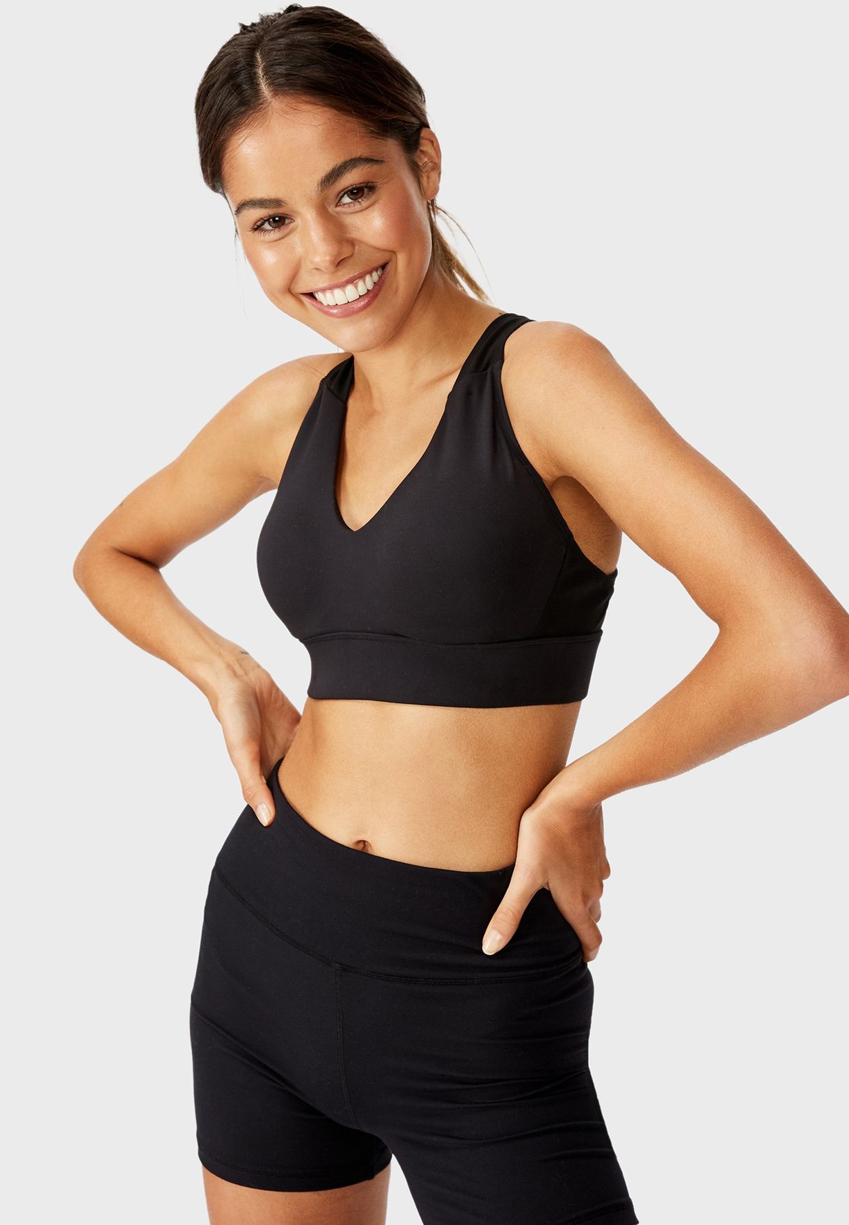 Training Crop Top