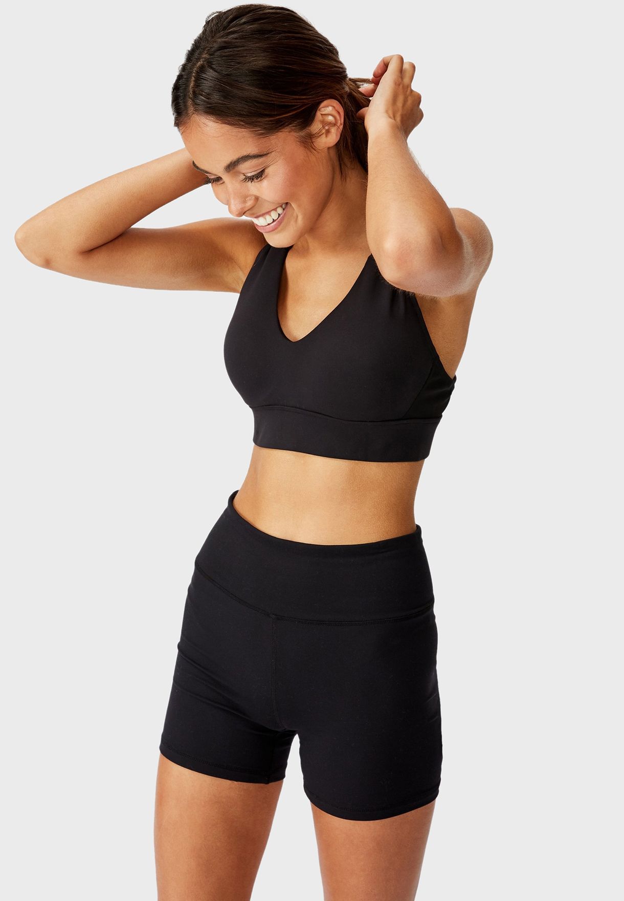 Training Crop Top