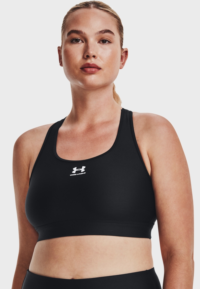 Under Armour Unbreakable Confidence Sports Bras - rebel