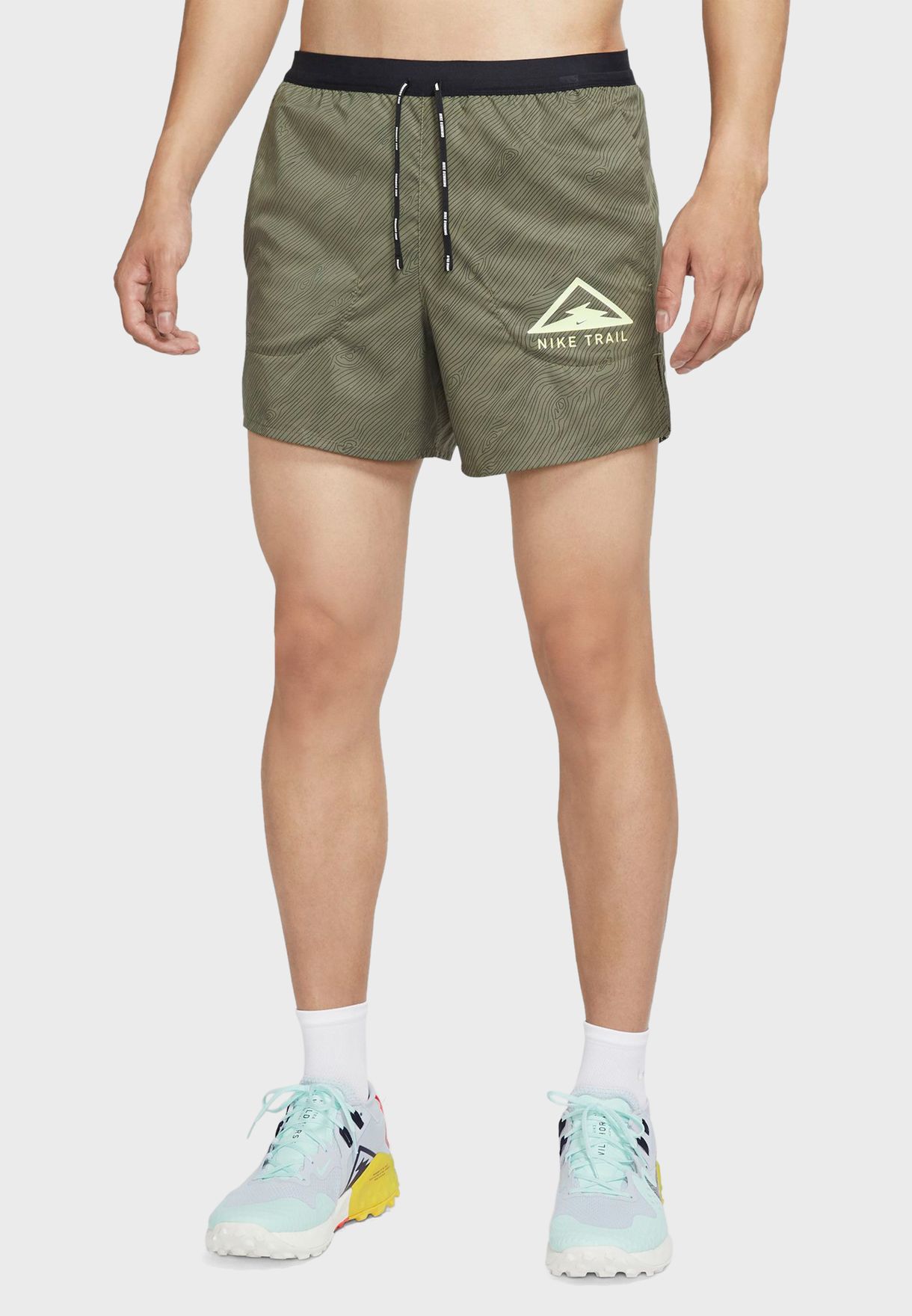 emma trail shorts