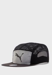 puma foldable trail cap