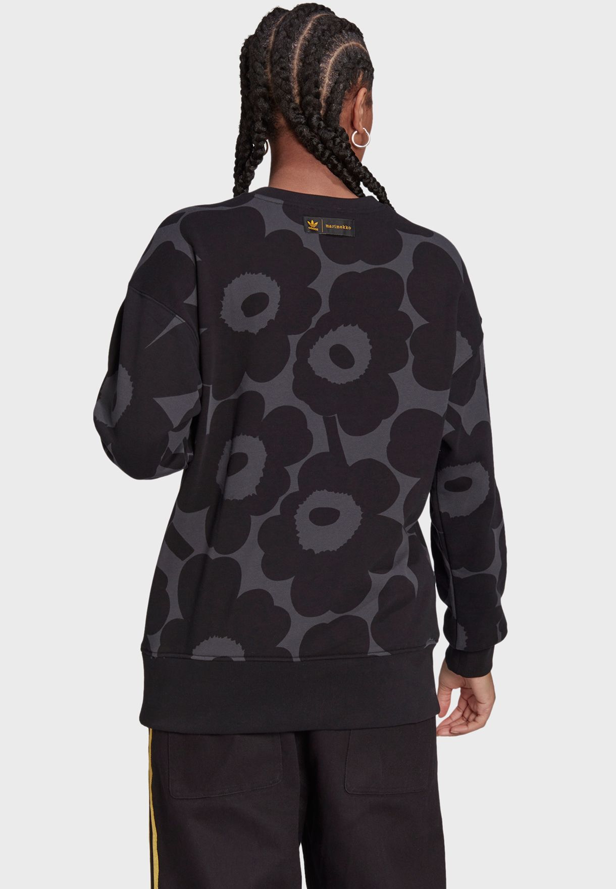 Marimekko Trefoil Sweatshirt