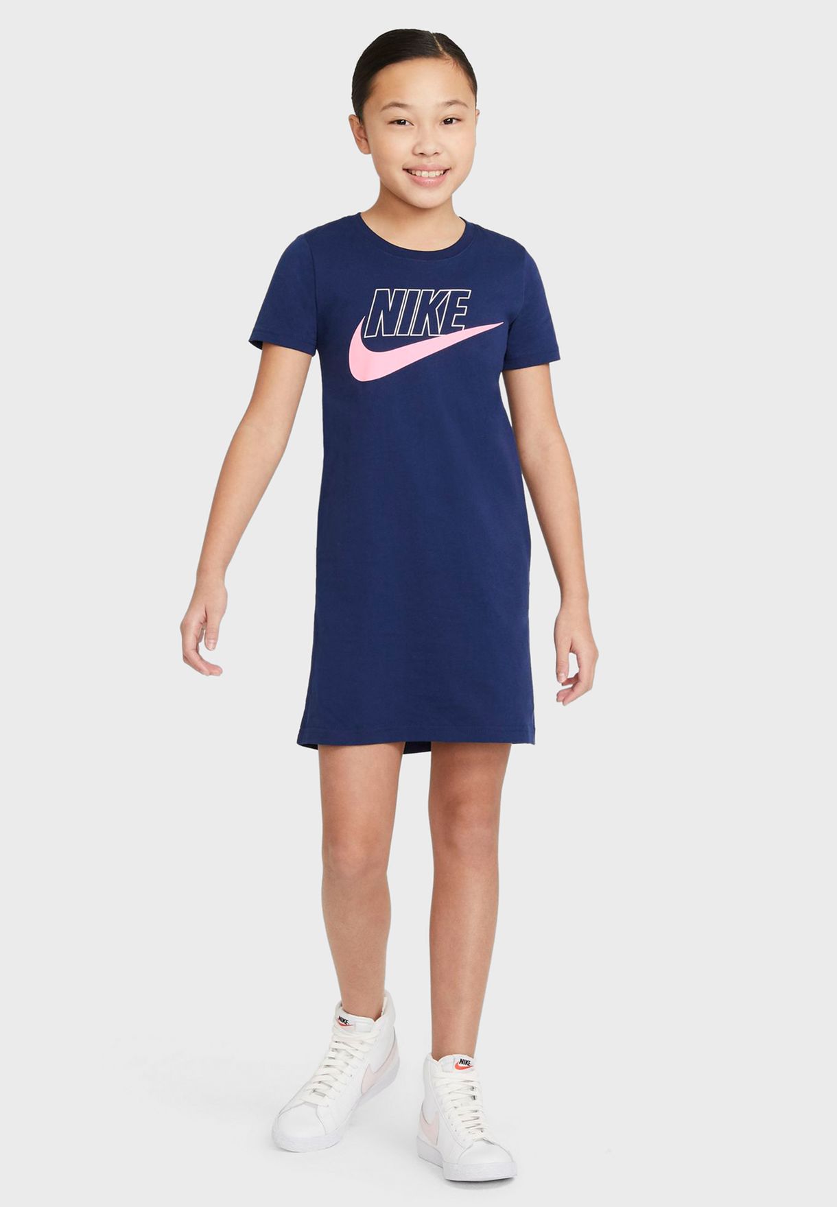 nike futura dress