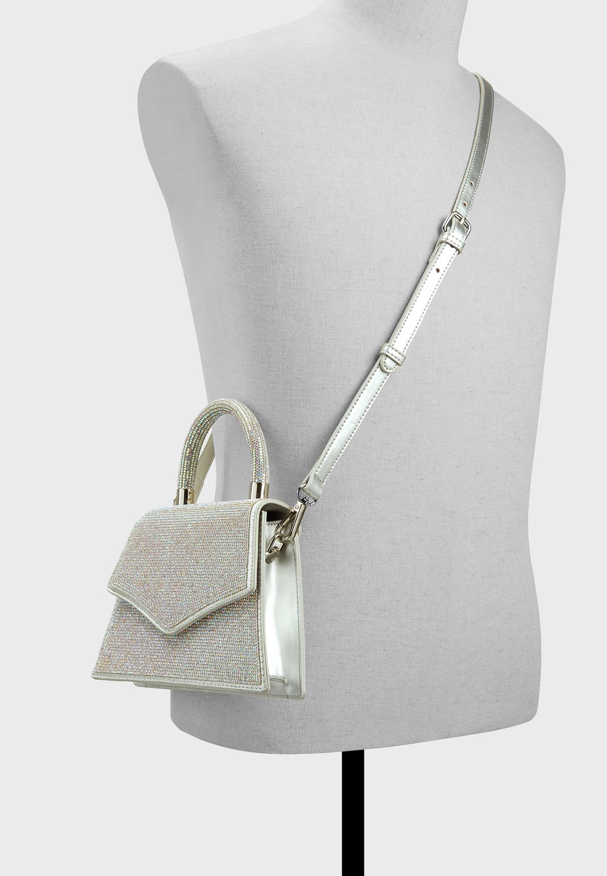 More Is More Crossbody Bag