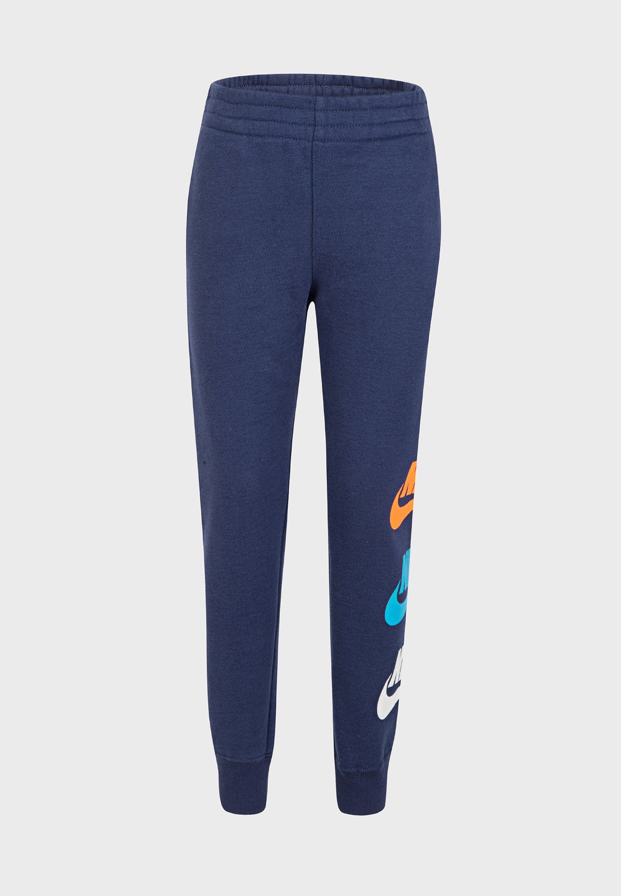 nike navy blue sweatpants