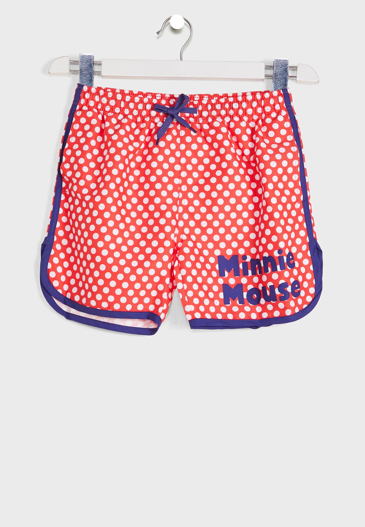 Youth Minnie Mouse Swim Set