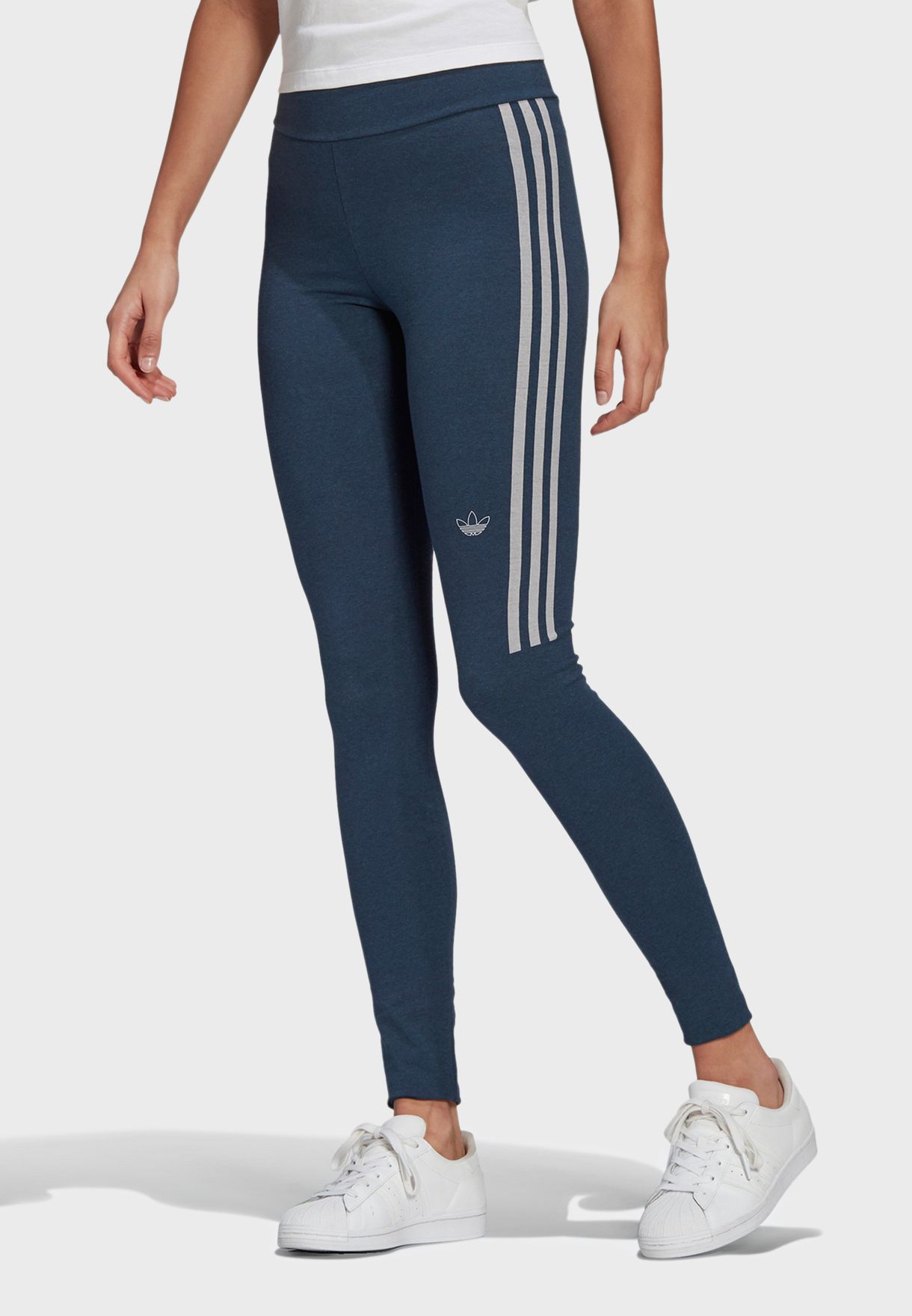Buy > trefoil leggings > in stock