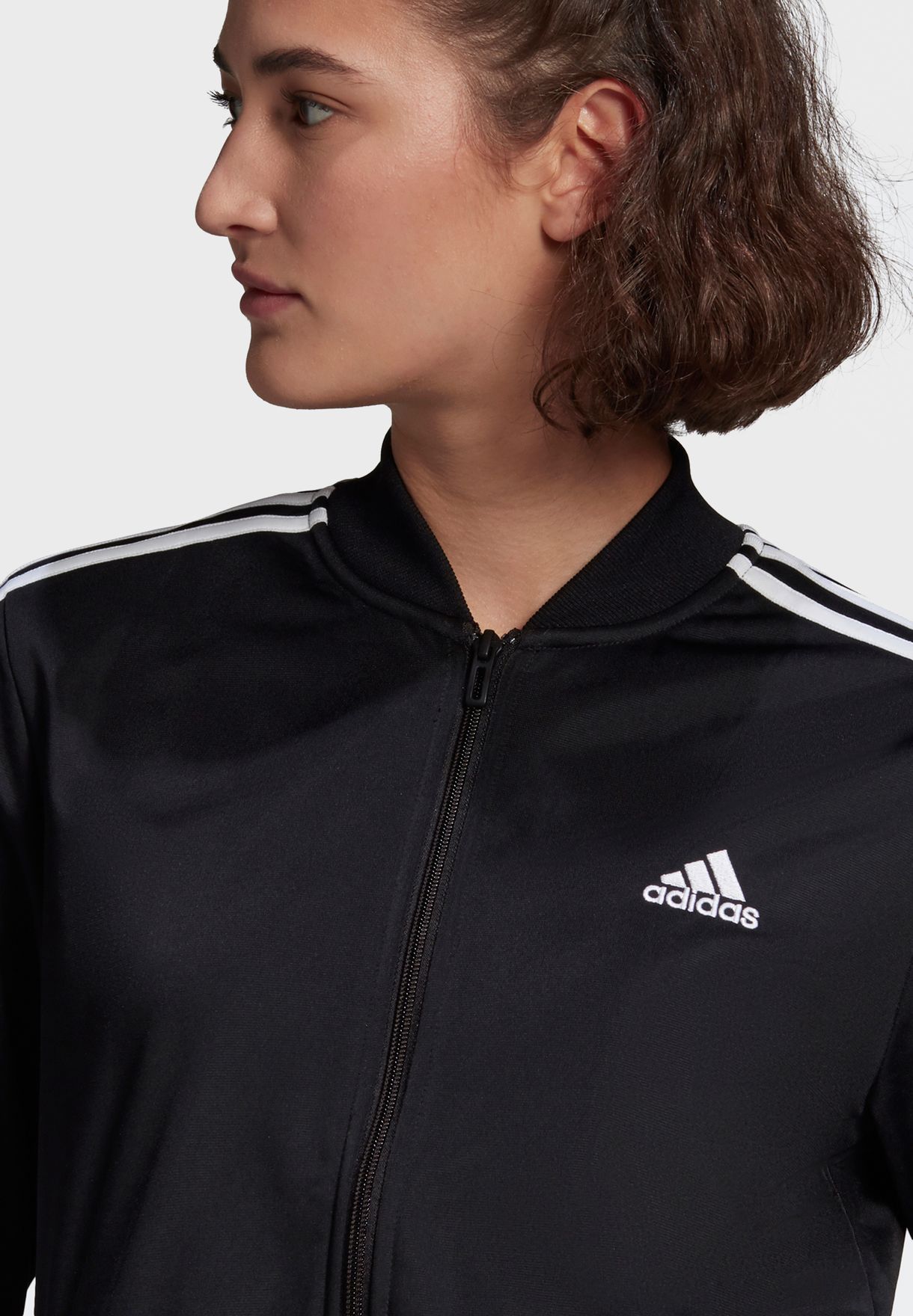Buy adidas black Stripe Tracksuit for in Kuwait city, other
