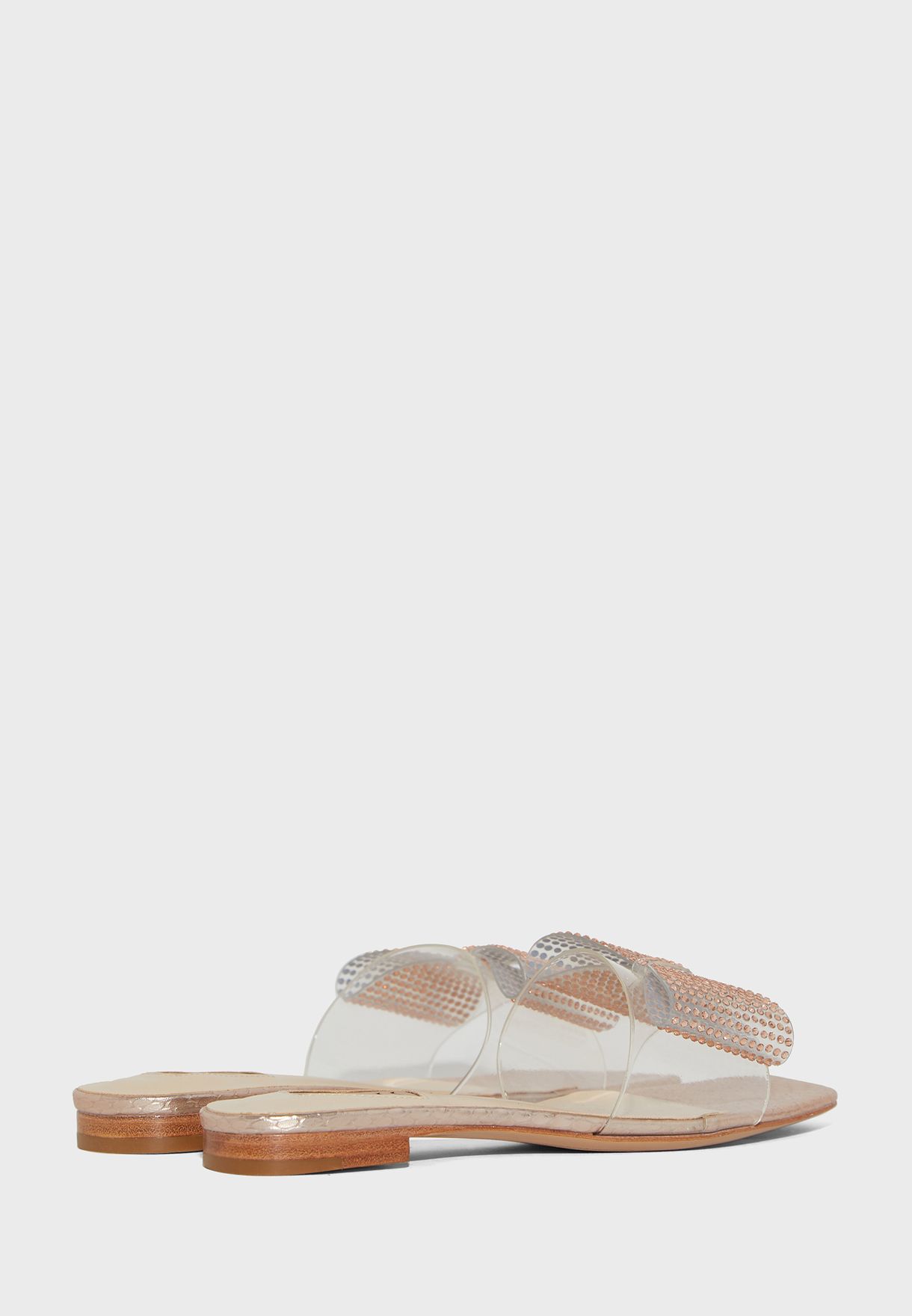 Albino Flat Sandals