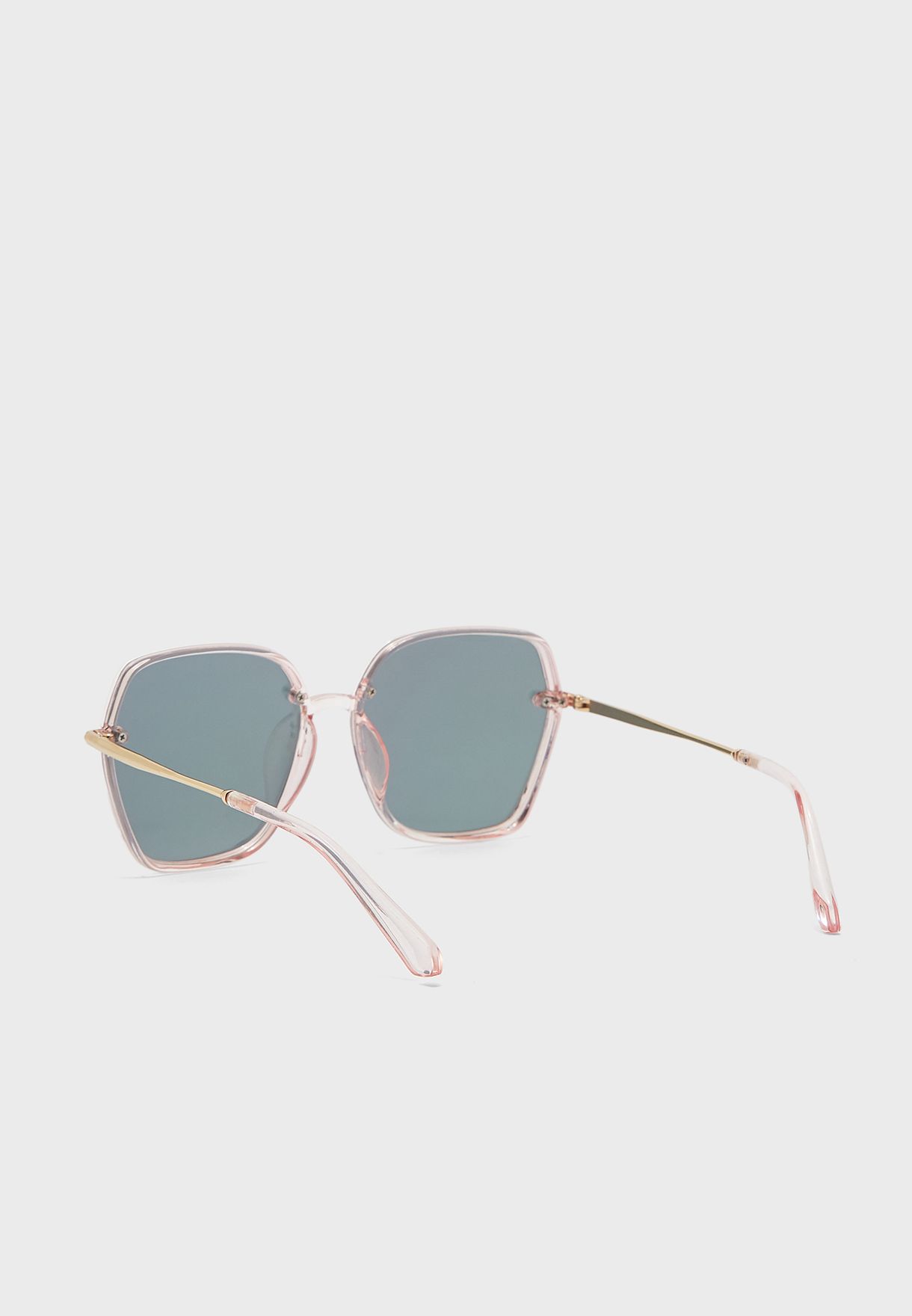 Hexagan Polarized Sunglasses 