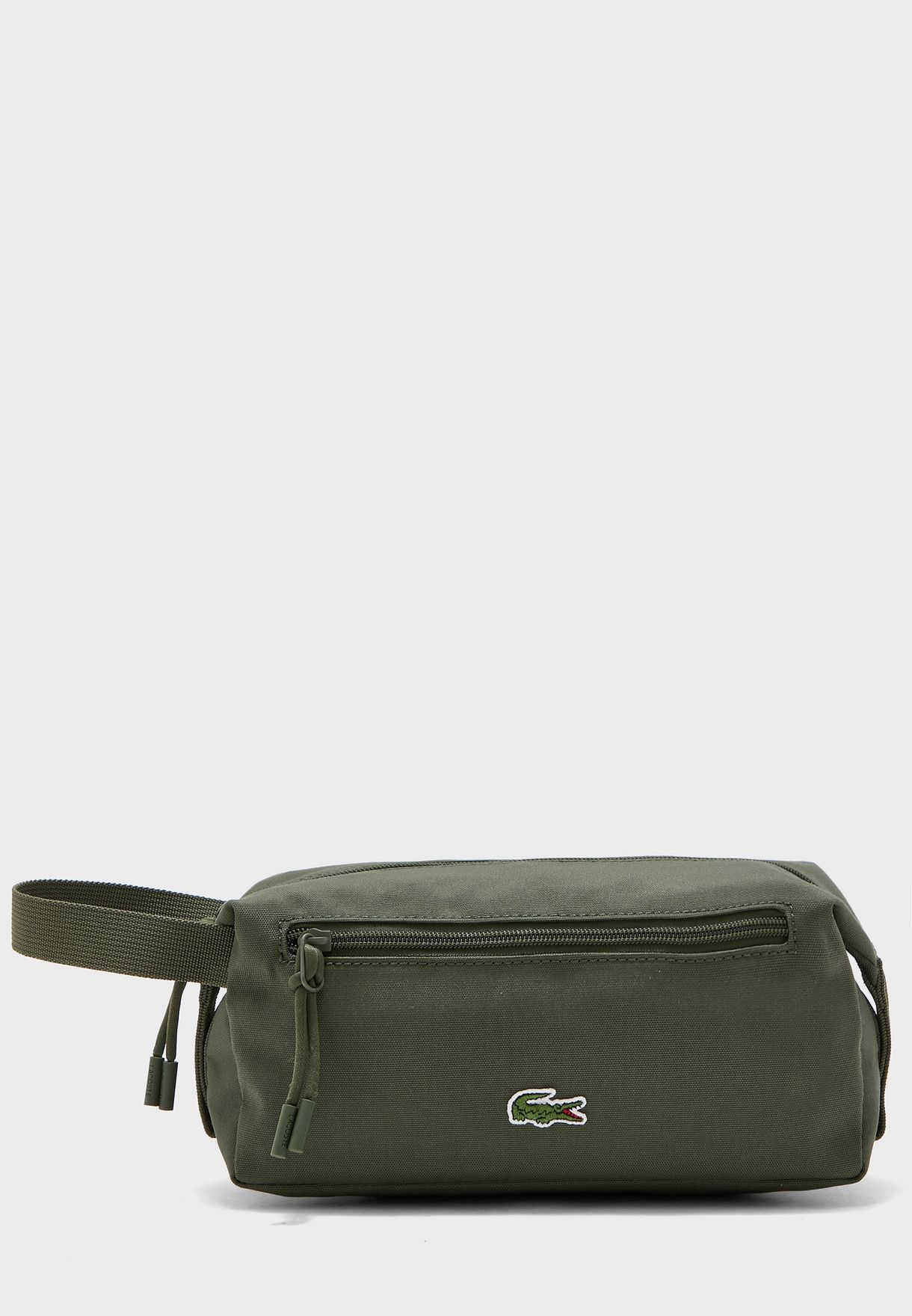 lacoste neocroc messenger bag