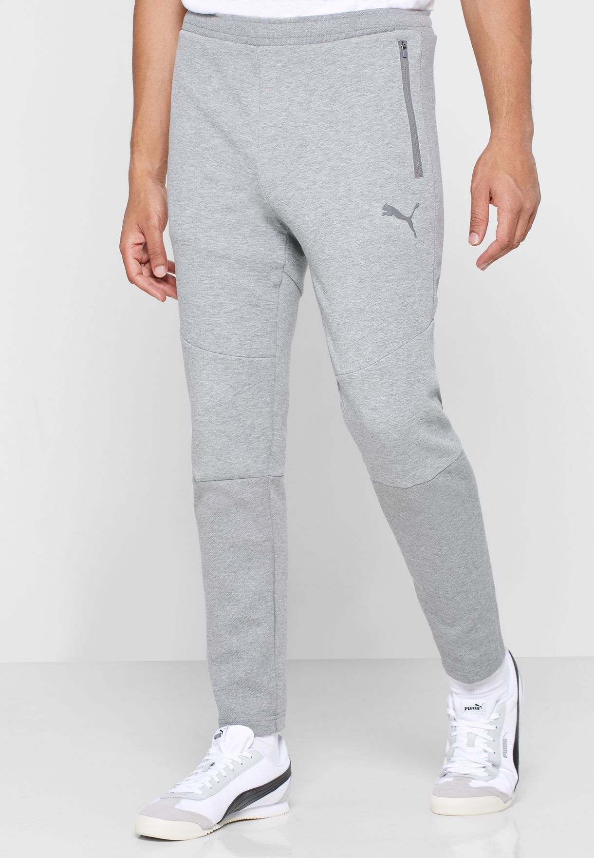 puma evostripe sweatpants