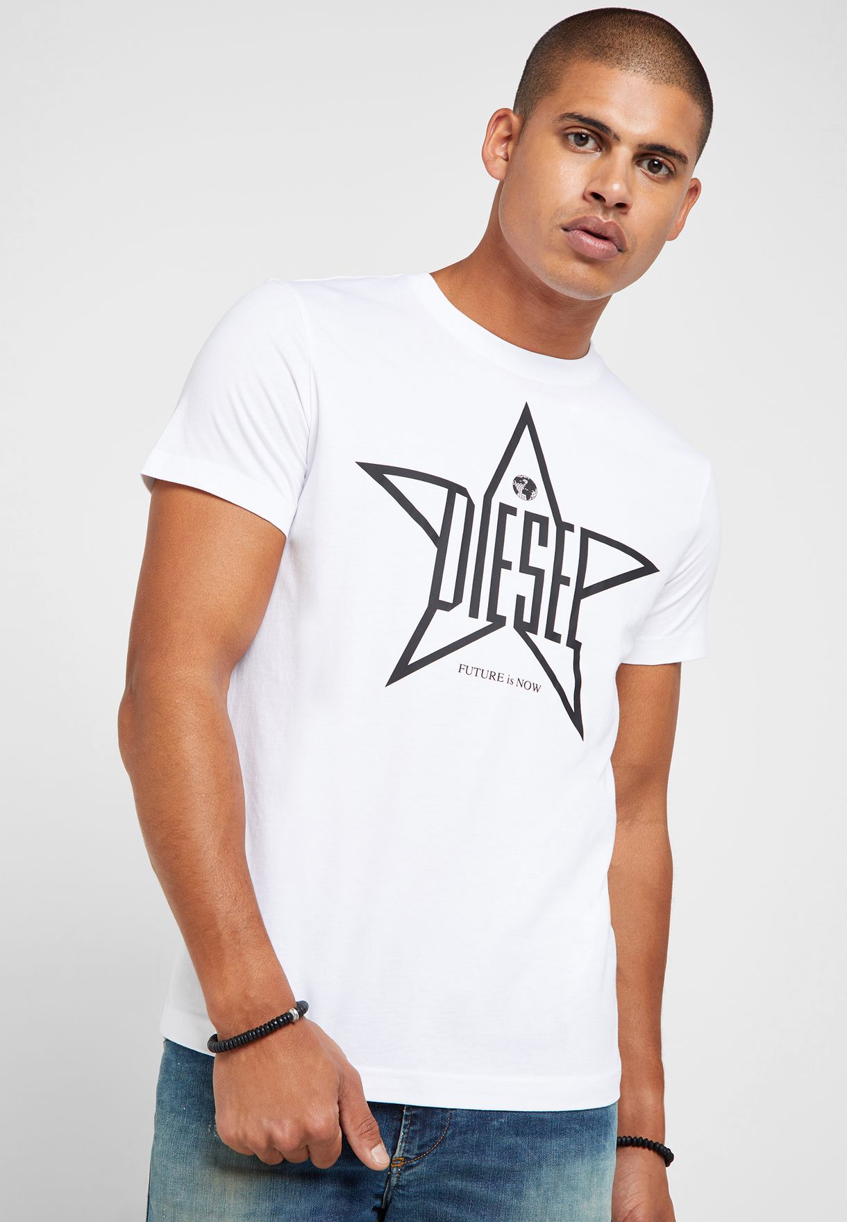 diesel star t shirt