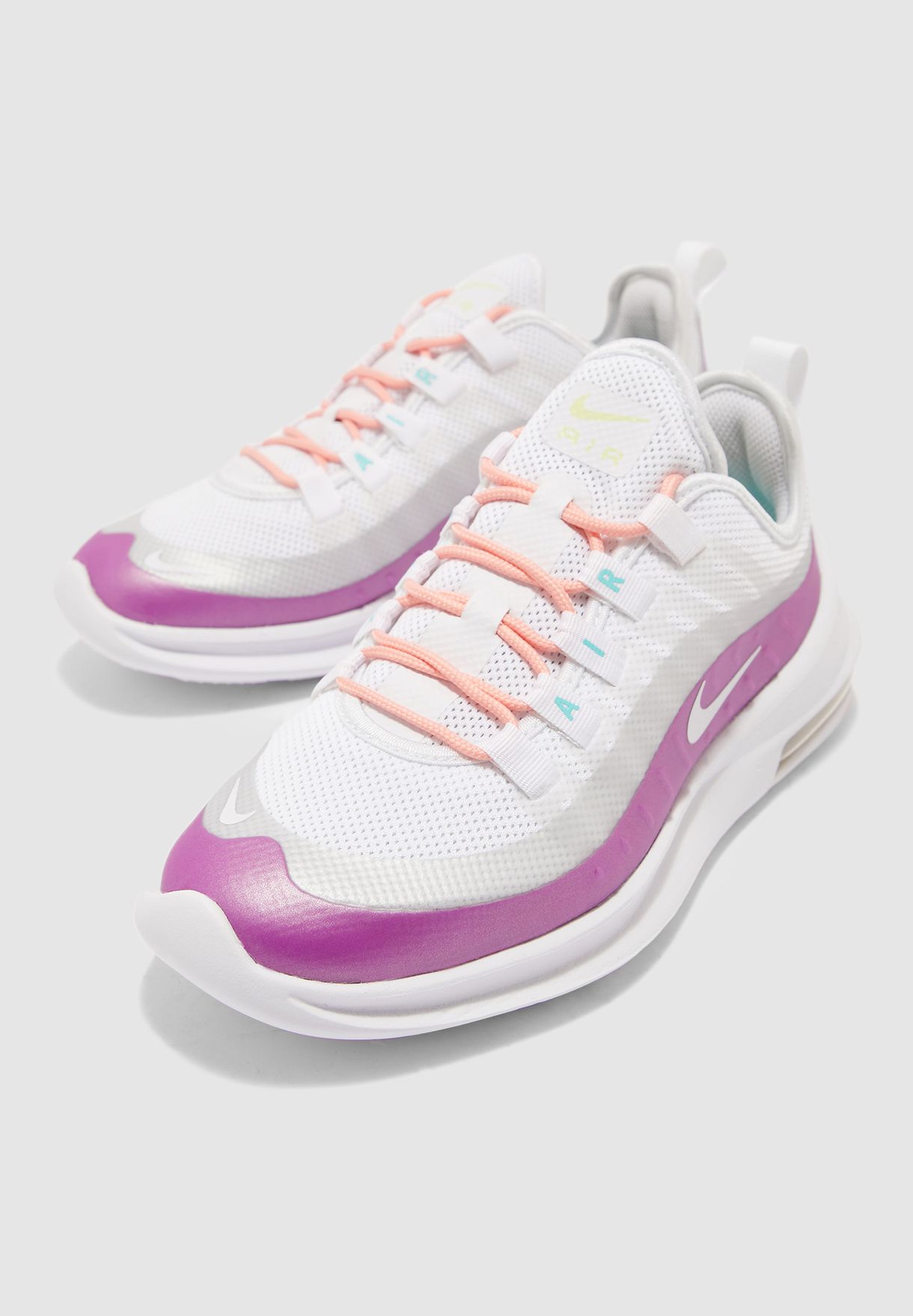 Buy Nike white Air Max Axis for Women 