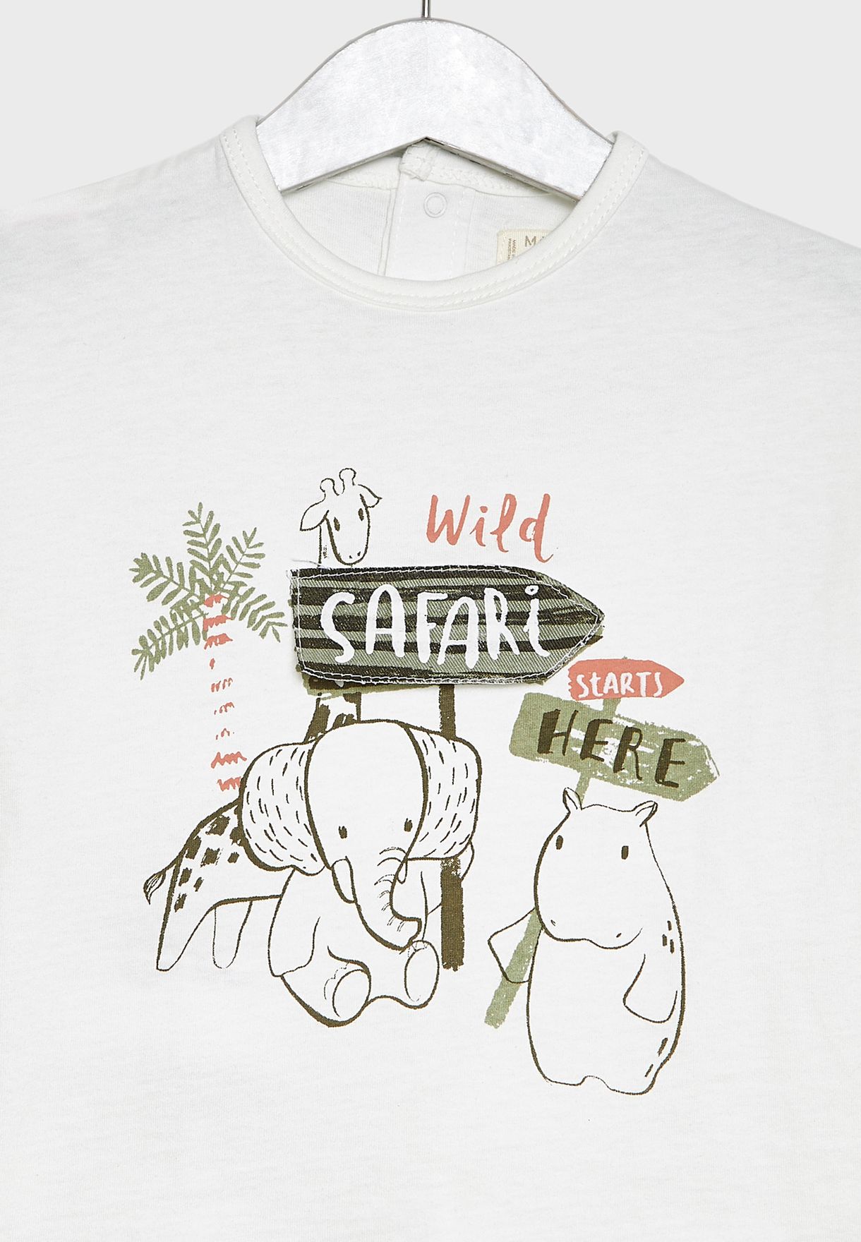 nike safari t shirt