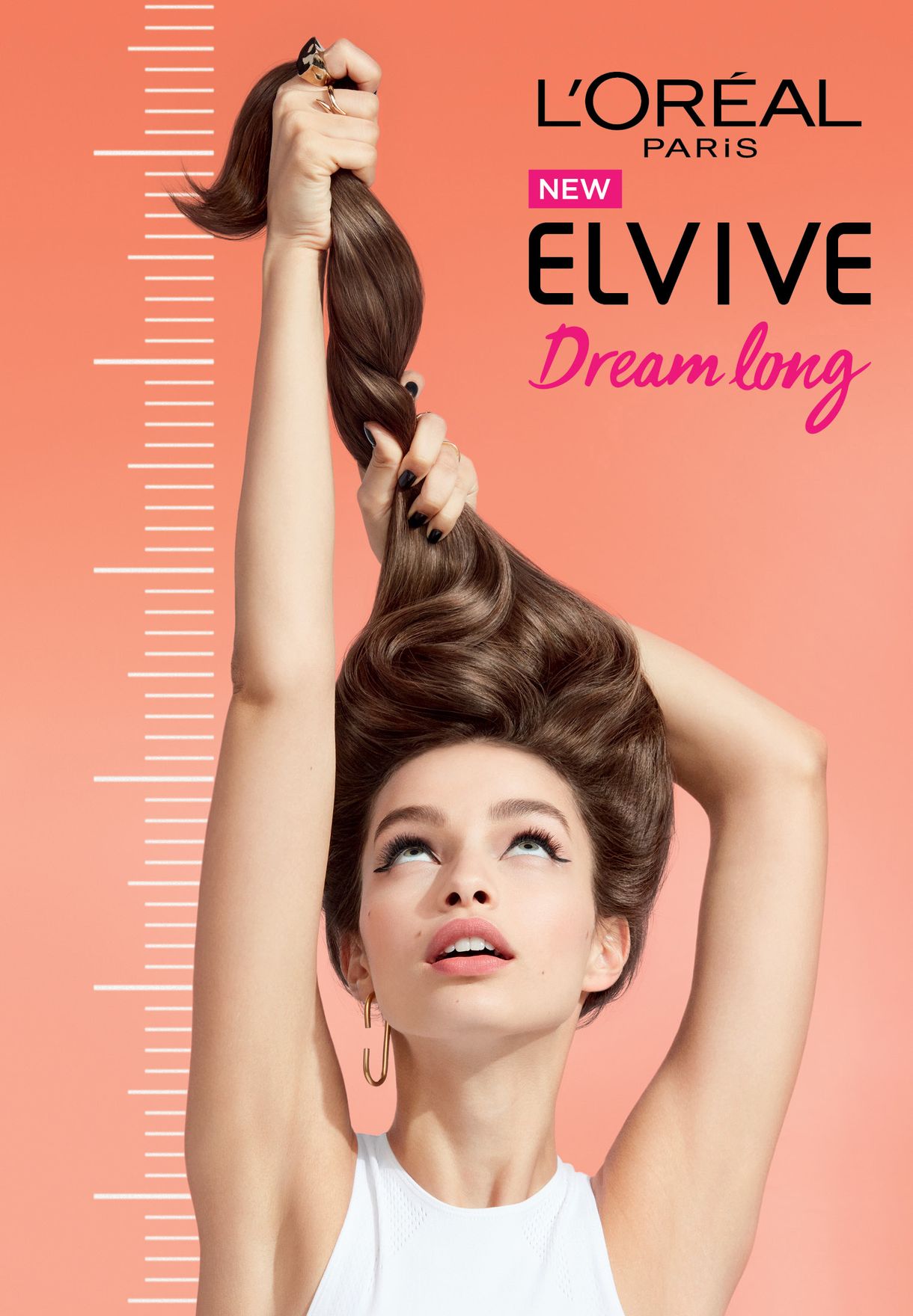 Buy L Oreal Clear Elvive Dream No Haircut Cream For Women In Mena Worldwide