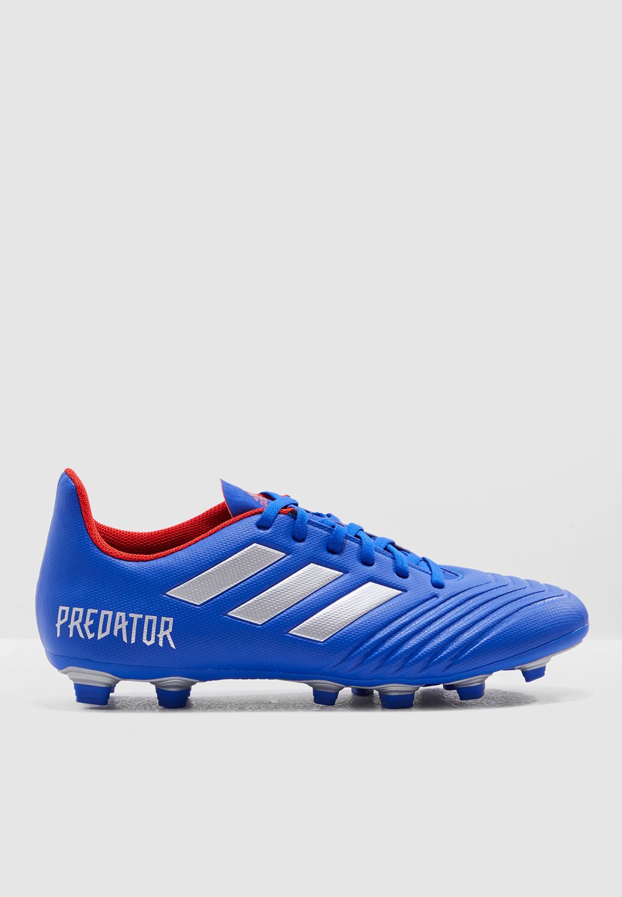 Buy adidas blue Predator 19.4 FG for 
