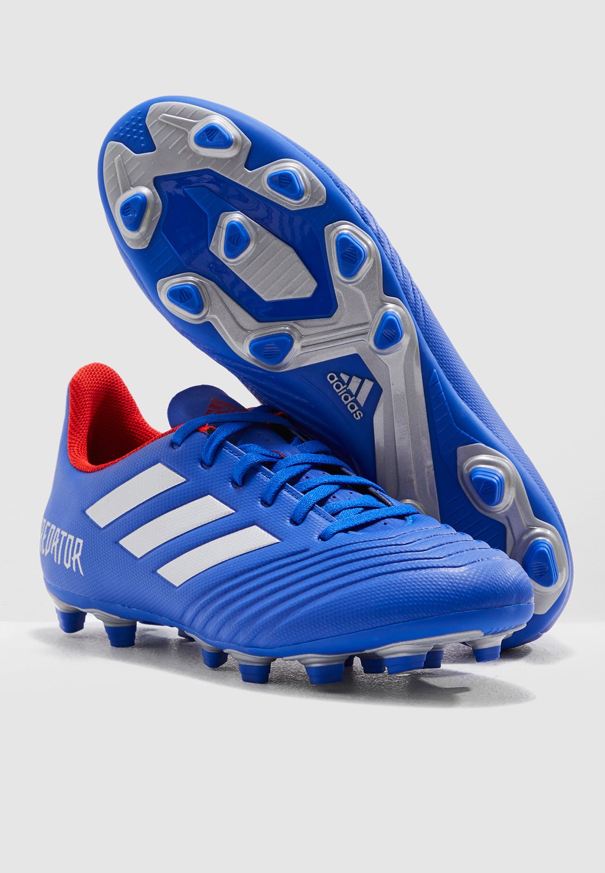 Buy adidas blue Predator 19.4 FG for 