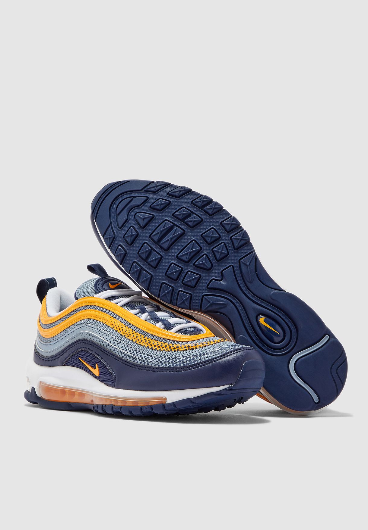 nike air max 97 blue and yellow