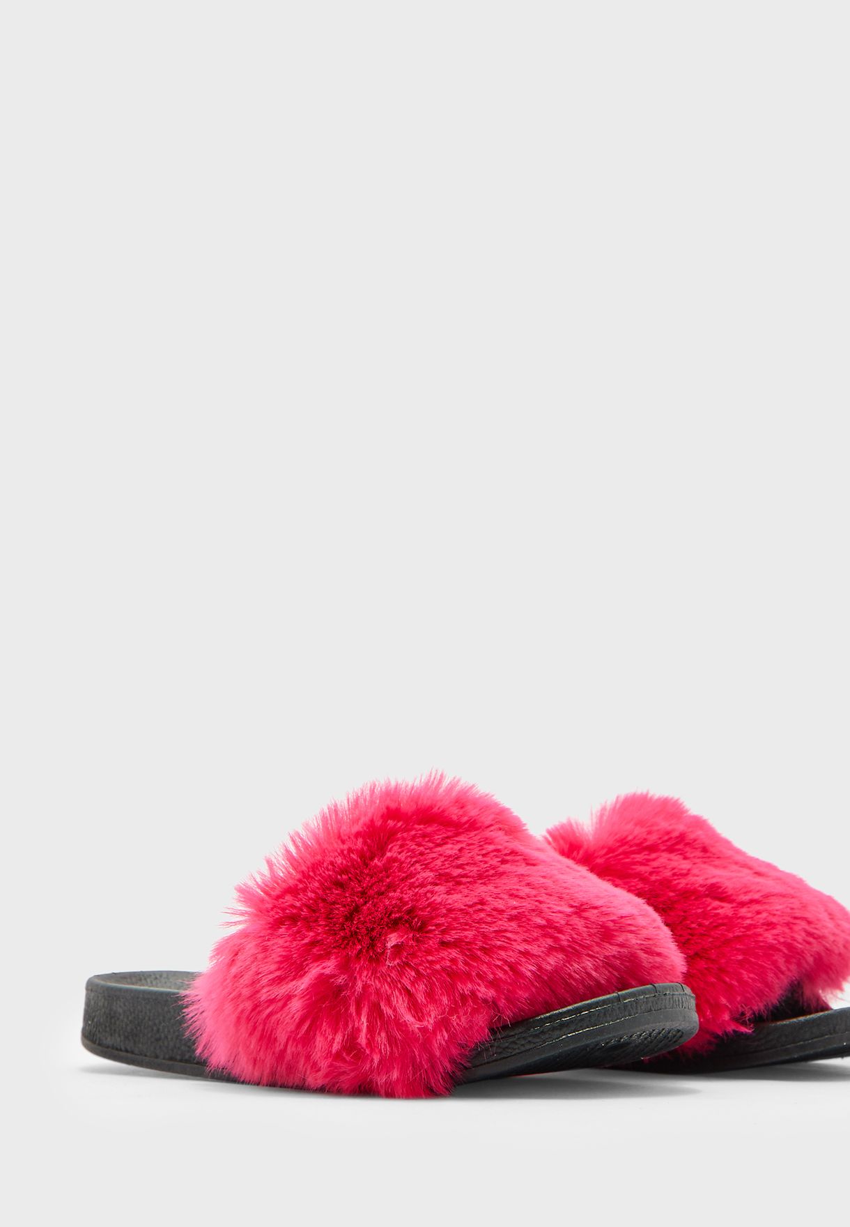 truffle collection fluffy sliders