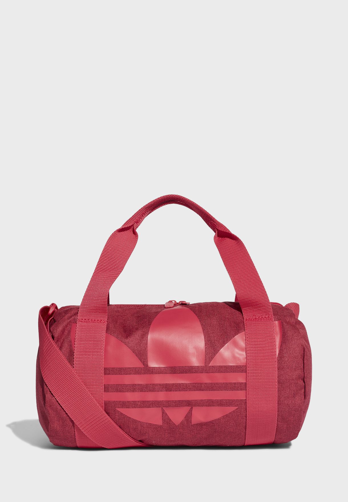 red adidas shoulder bag