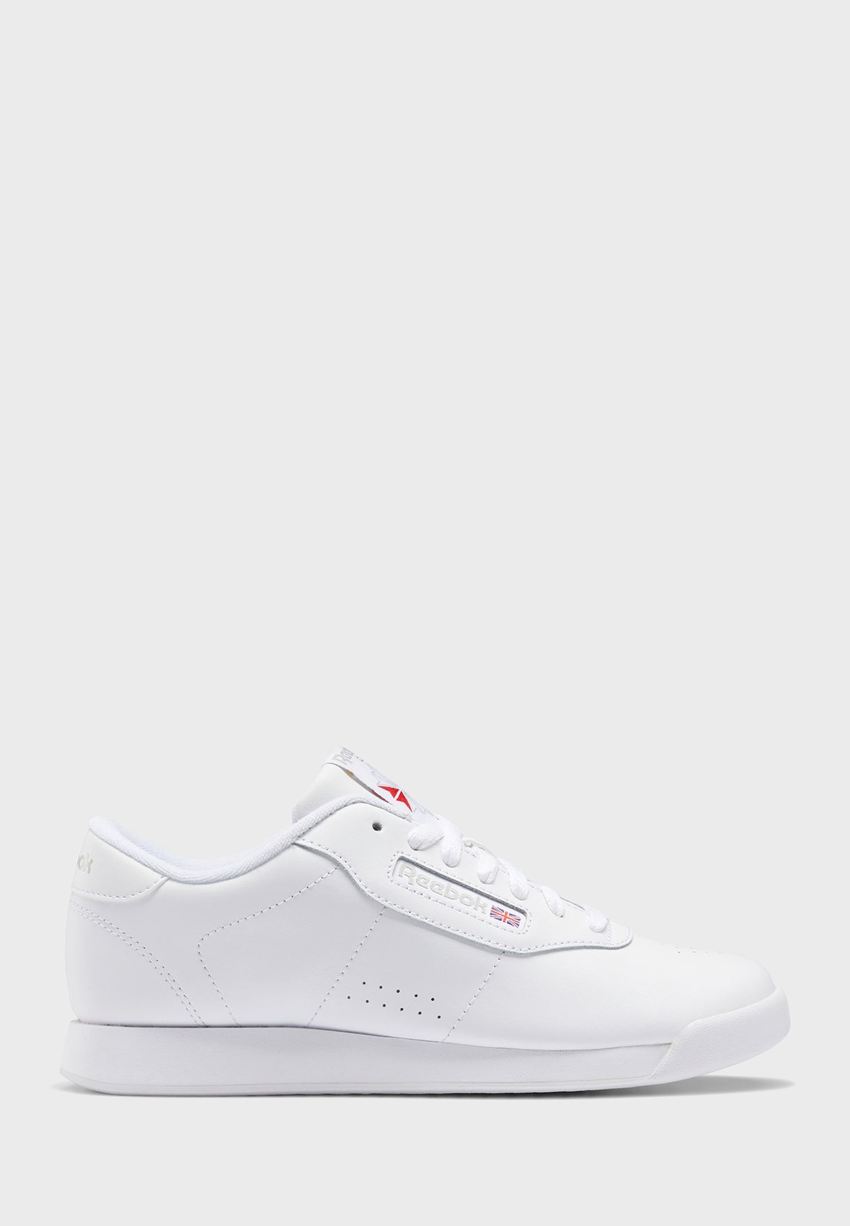 Princess Lace-Up Sneakers