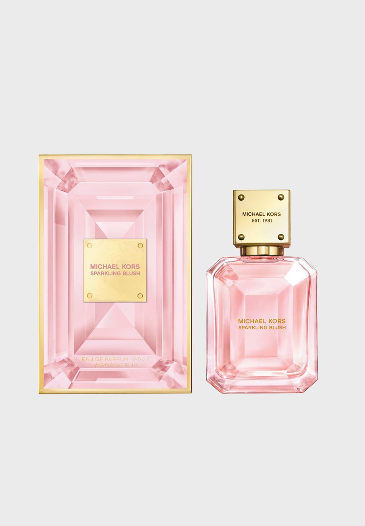 sparkling blush eau de parfum