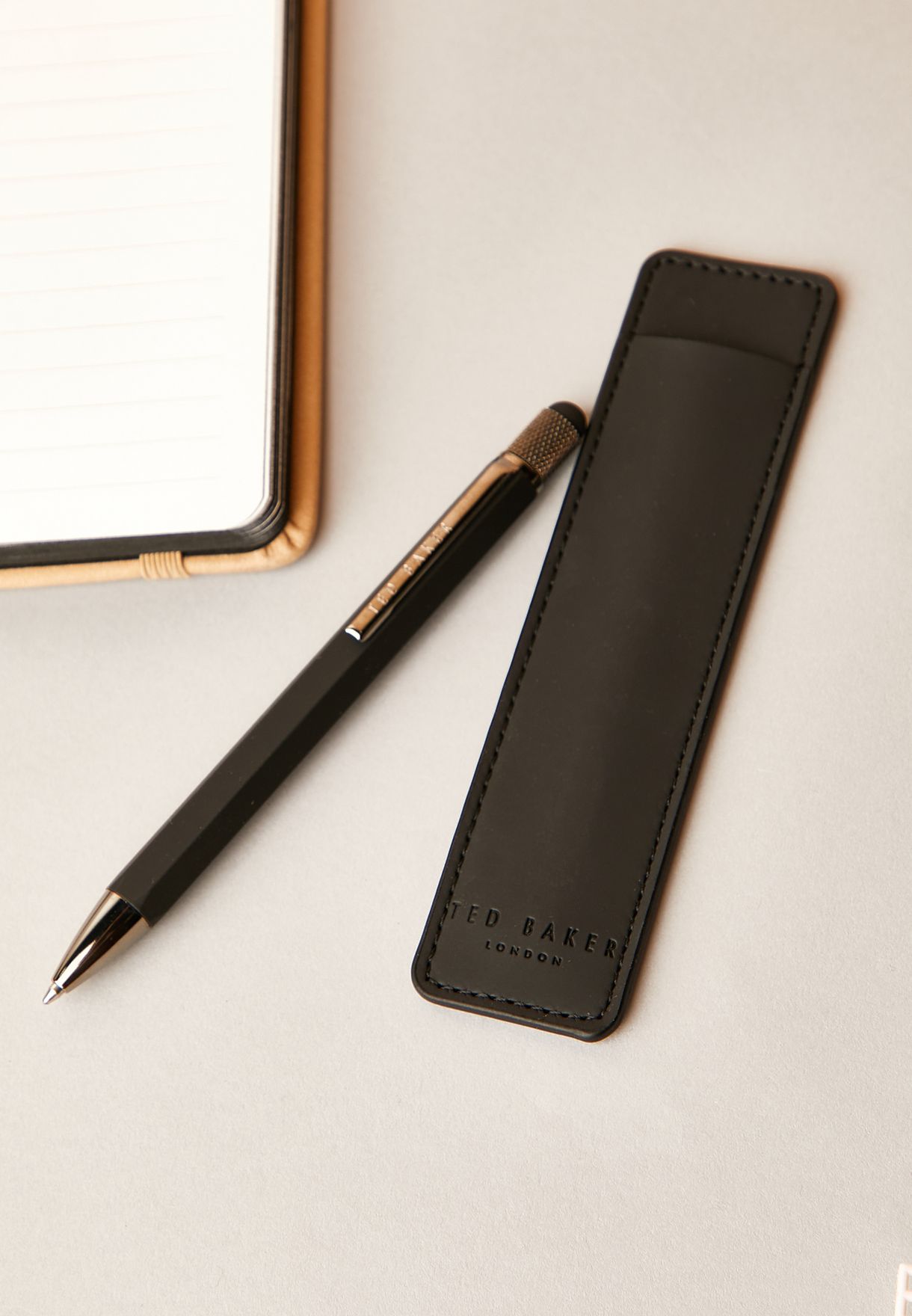 Penda Pen And Pouch Set