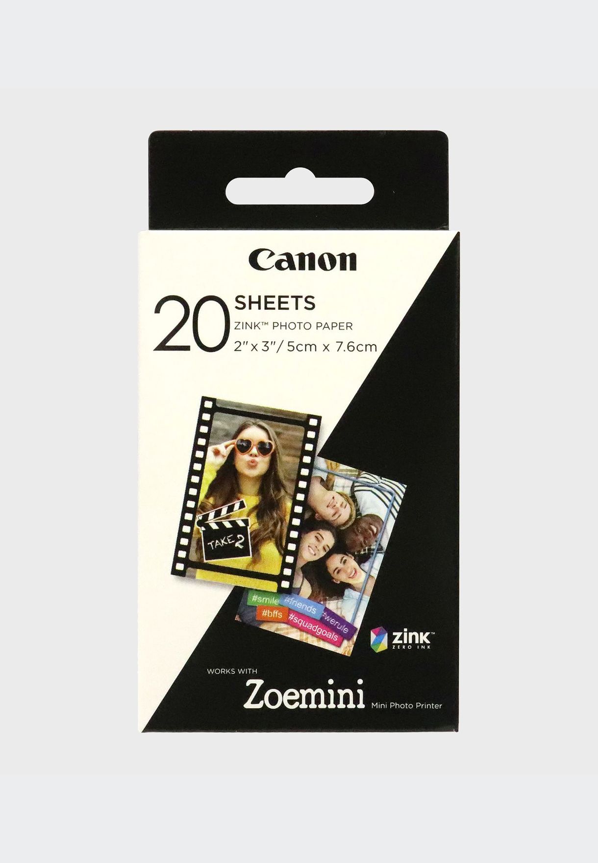 canon zoemini c paper