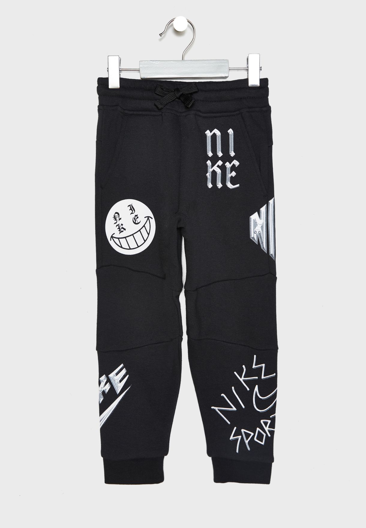 nike graphic joggers