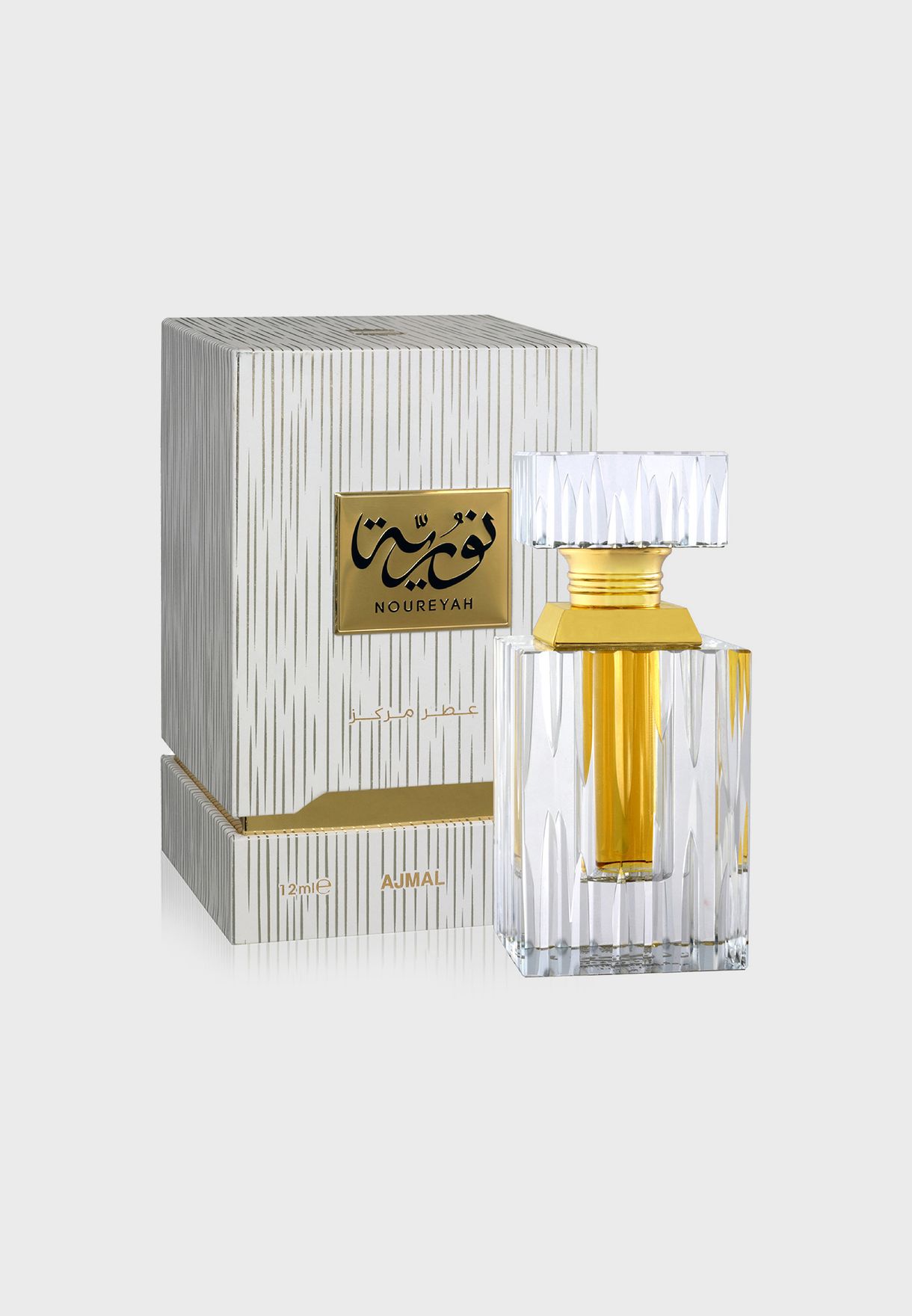 Noureyah Concentrated Perfume Oil 12Ml For Men & Women
