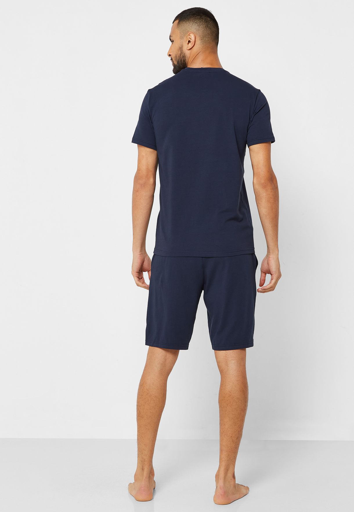 Logo Pyjama Set