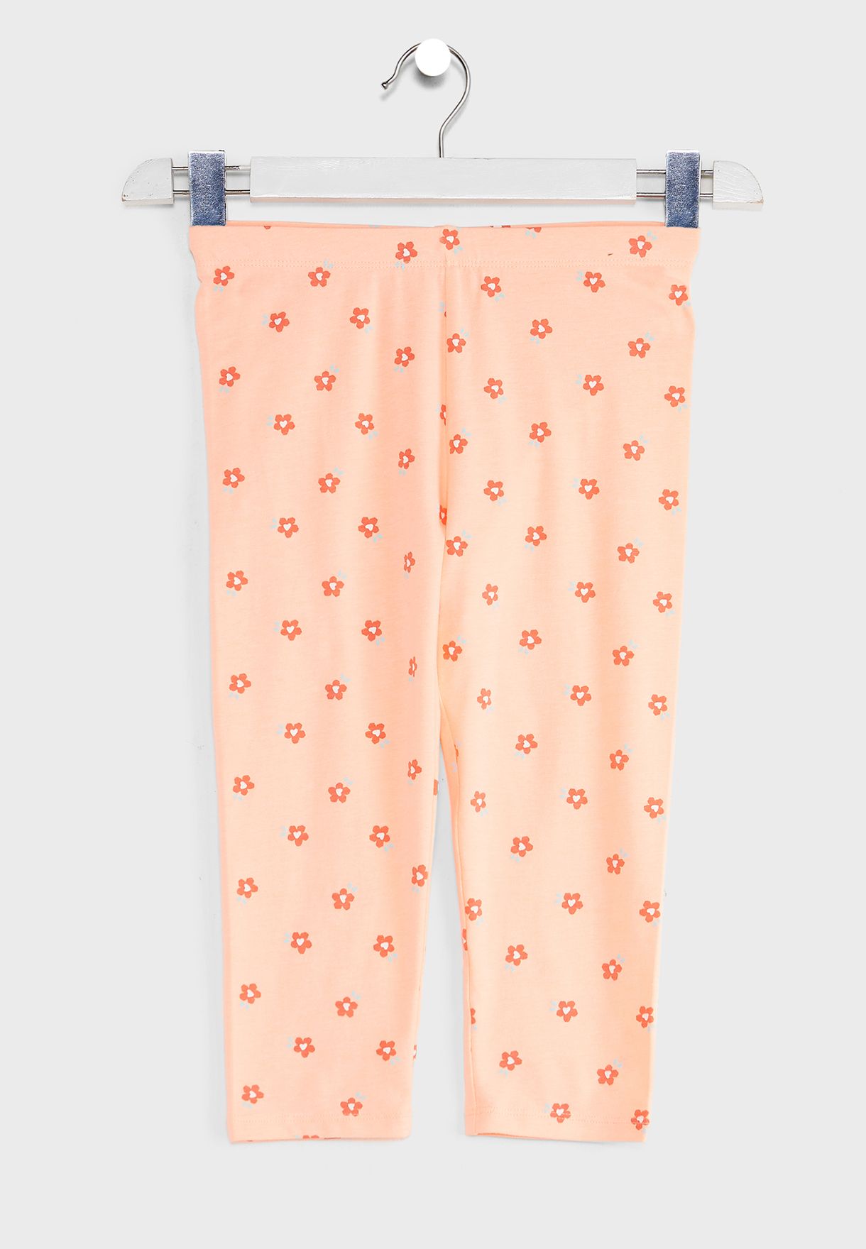 Youth Flower Print Pyjama Set