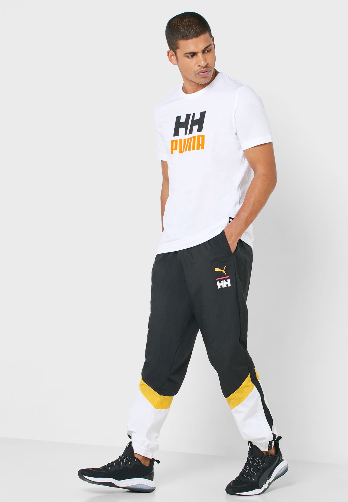 helly hansen track pants