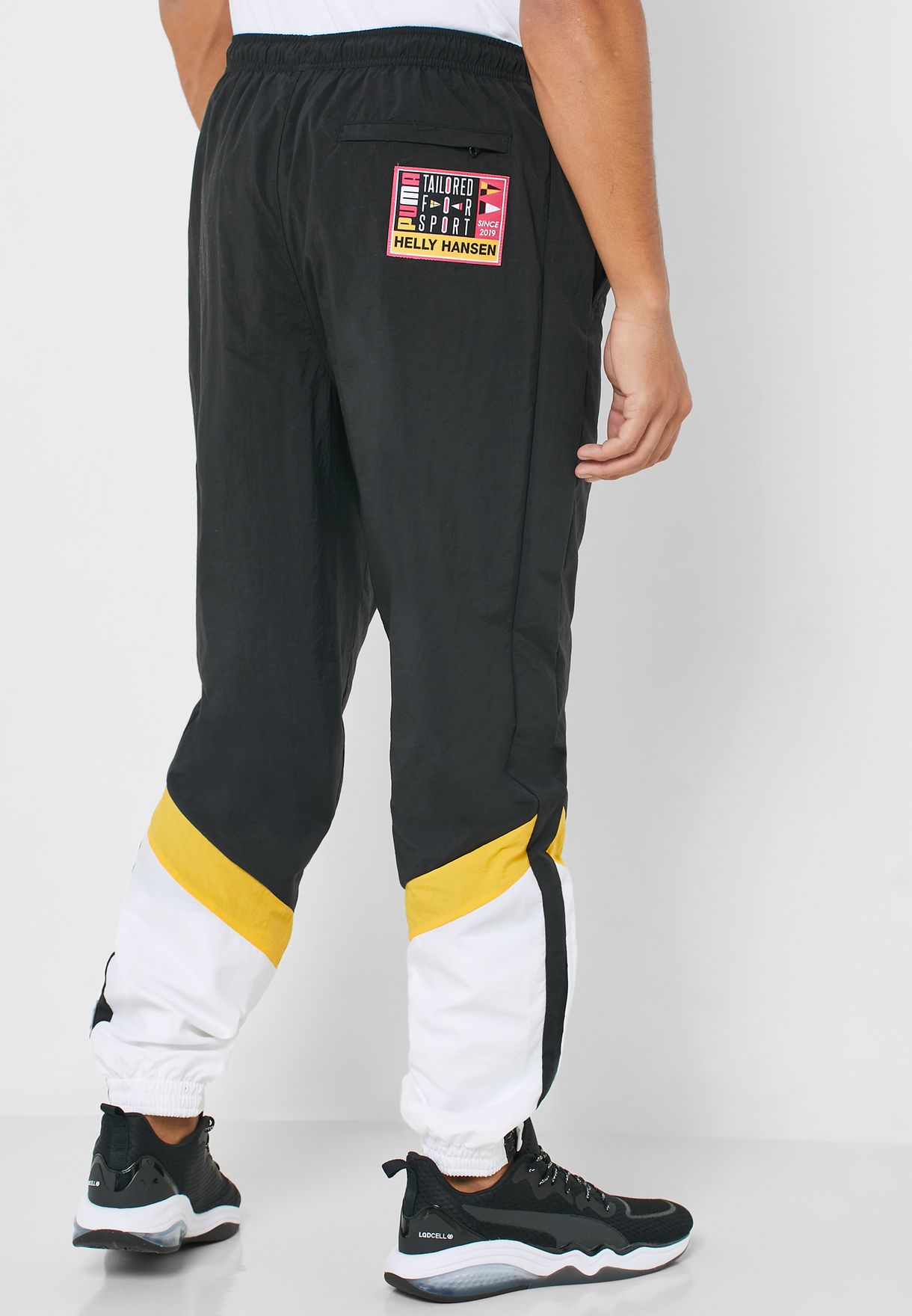 helly hansen track pants