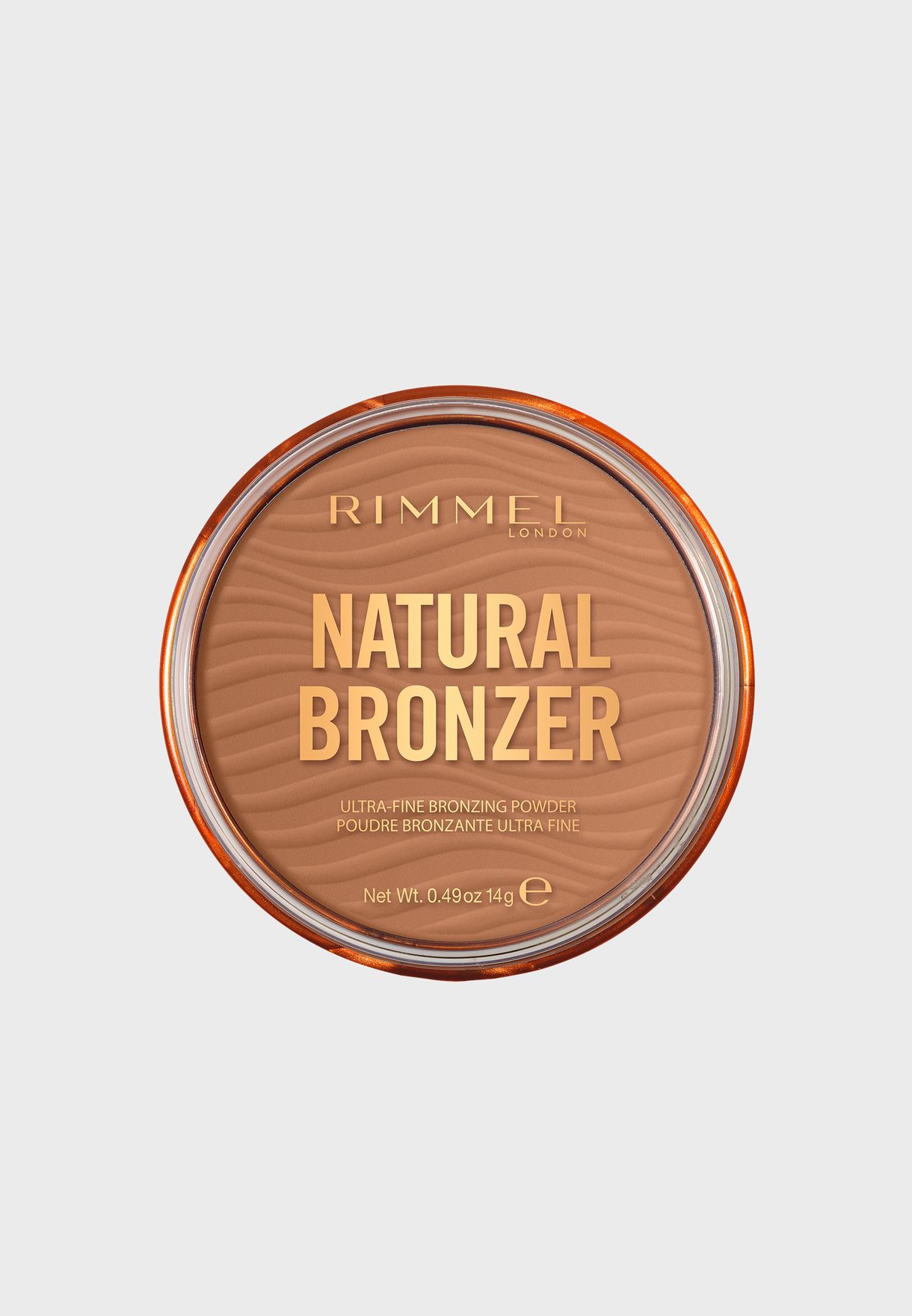 Natural Bronzer, 002 Sunbronze
