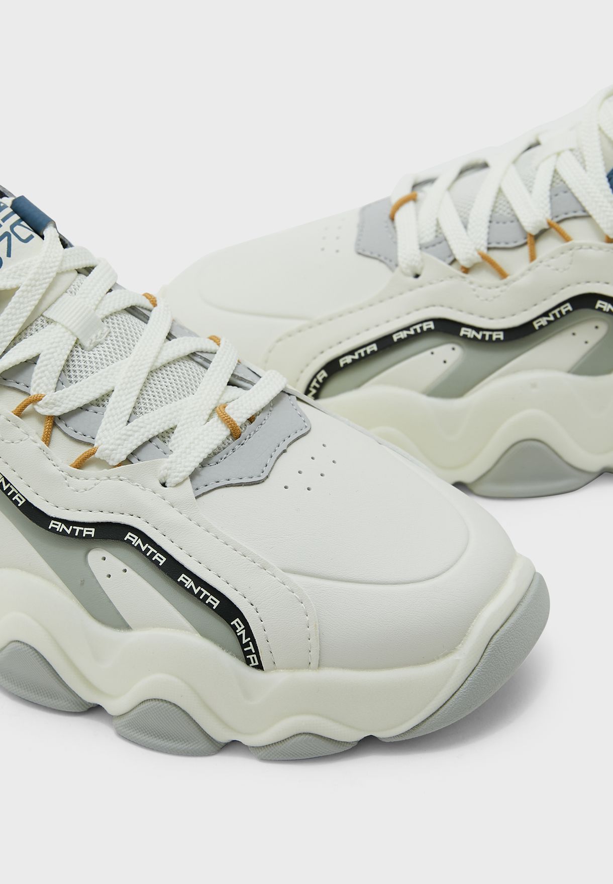 Buy Anta white X-Game Shoes for Men in Doha, other cities