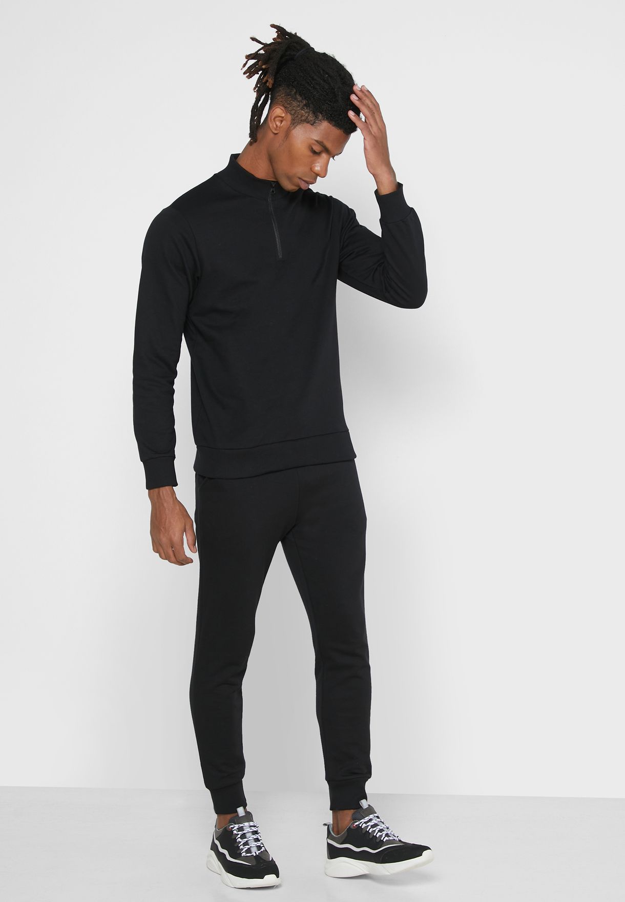 2 Pack Essential Joggers